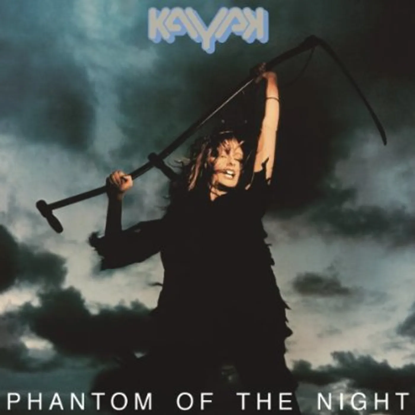 Kayak PHANTOM OF THE NIGHT Vinyl Record - 180 Gram Pressing