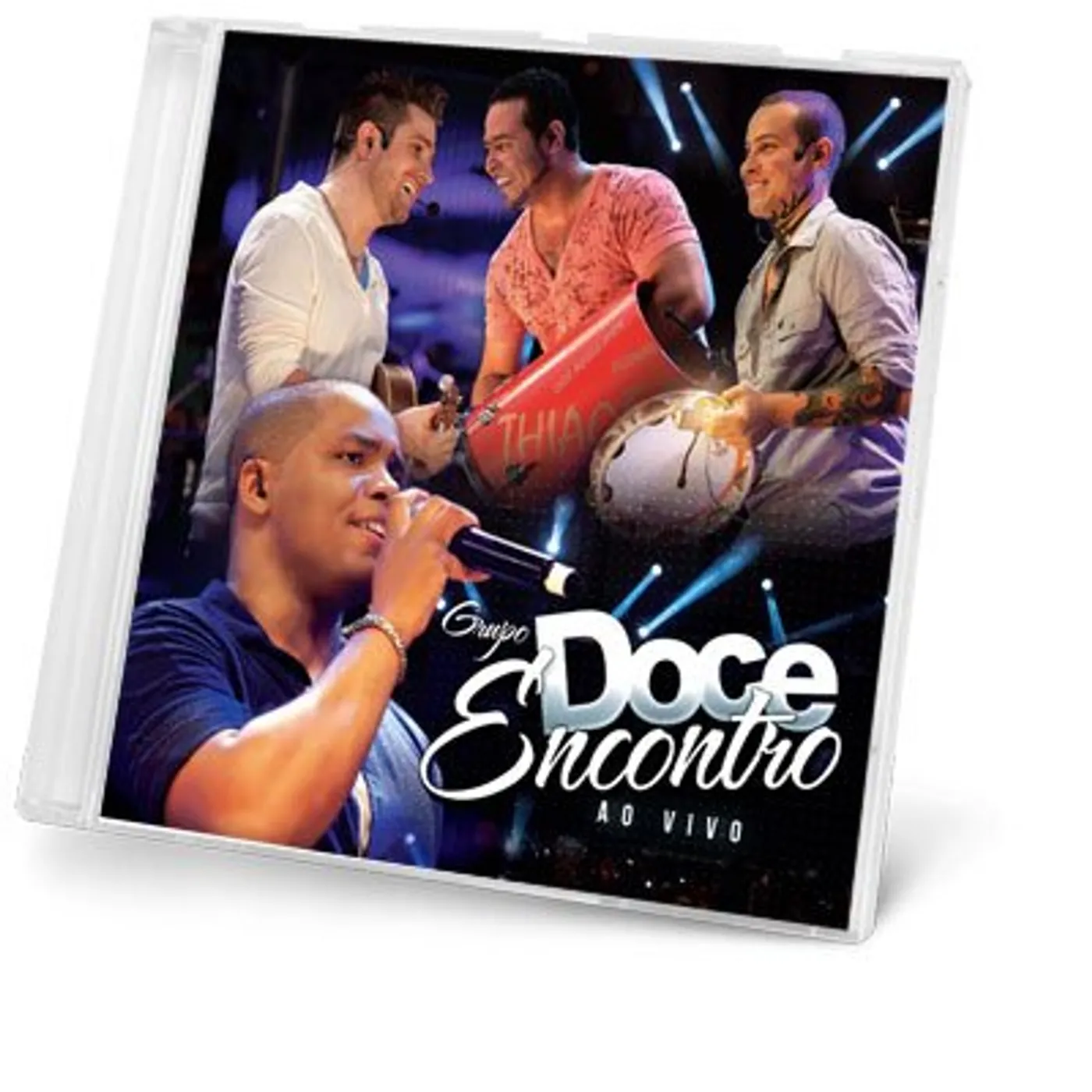 Doce Encontro AO VIVO CD
