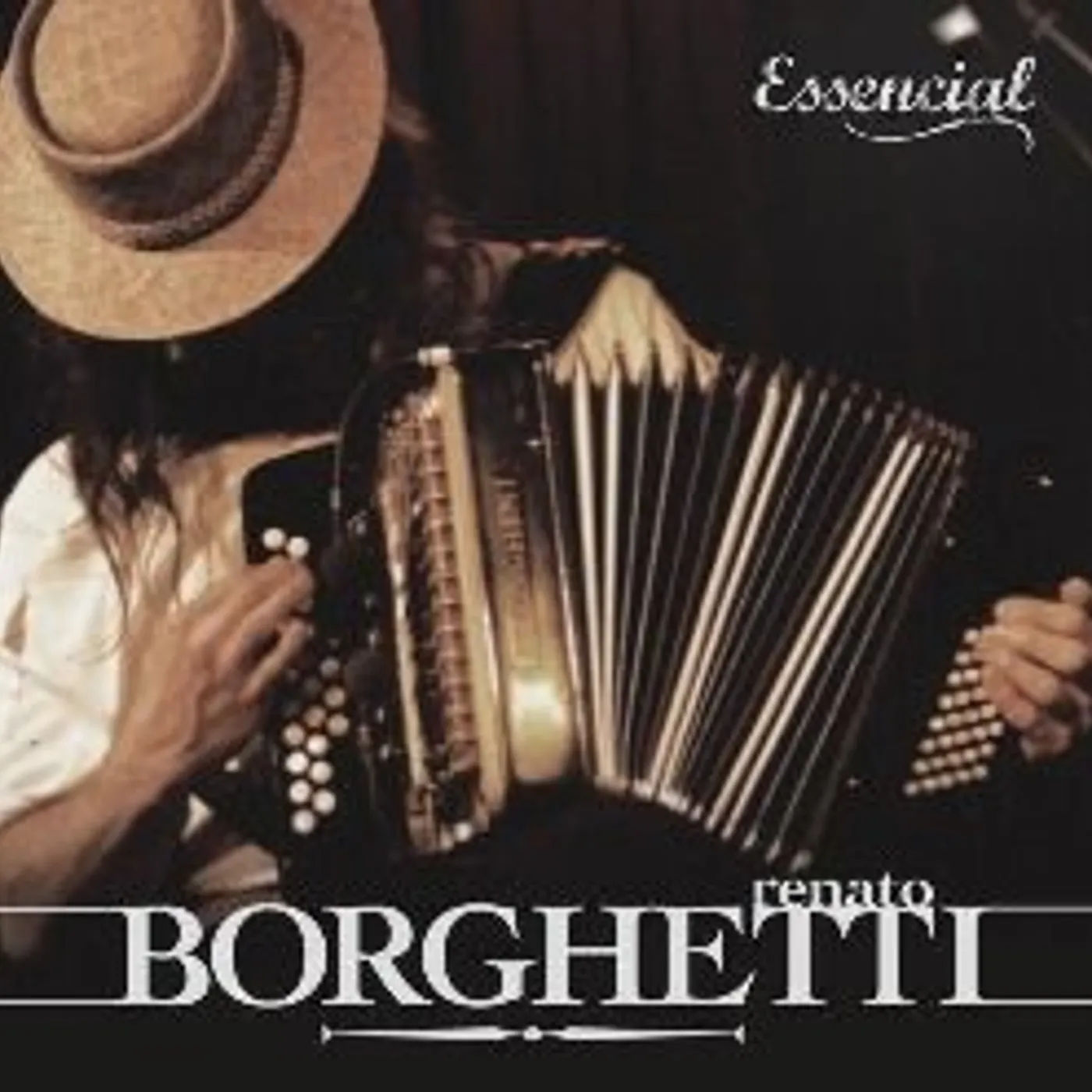 Renato Borghetti ESSENCIAL CD