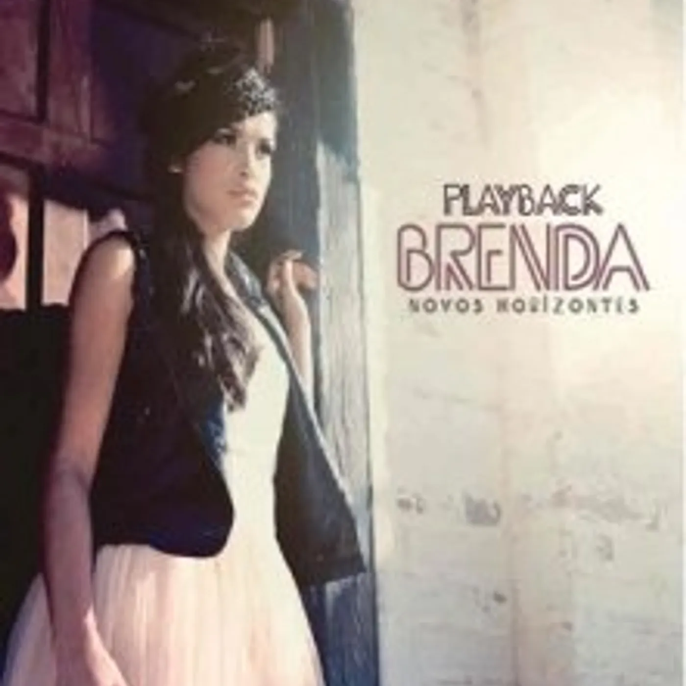 Brenda NOVOS HORIZONTES CD