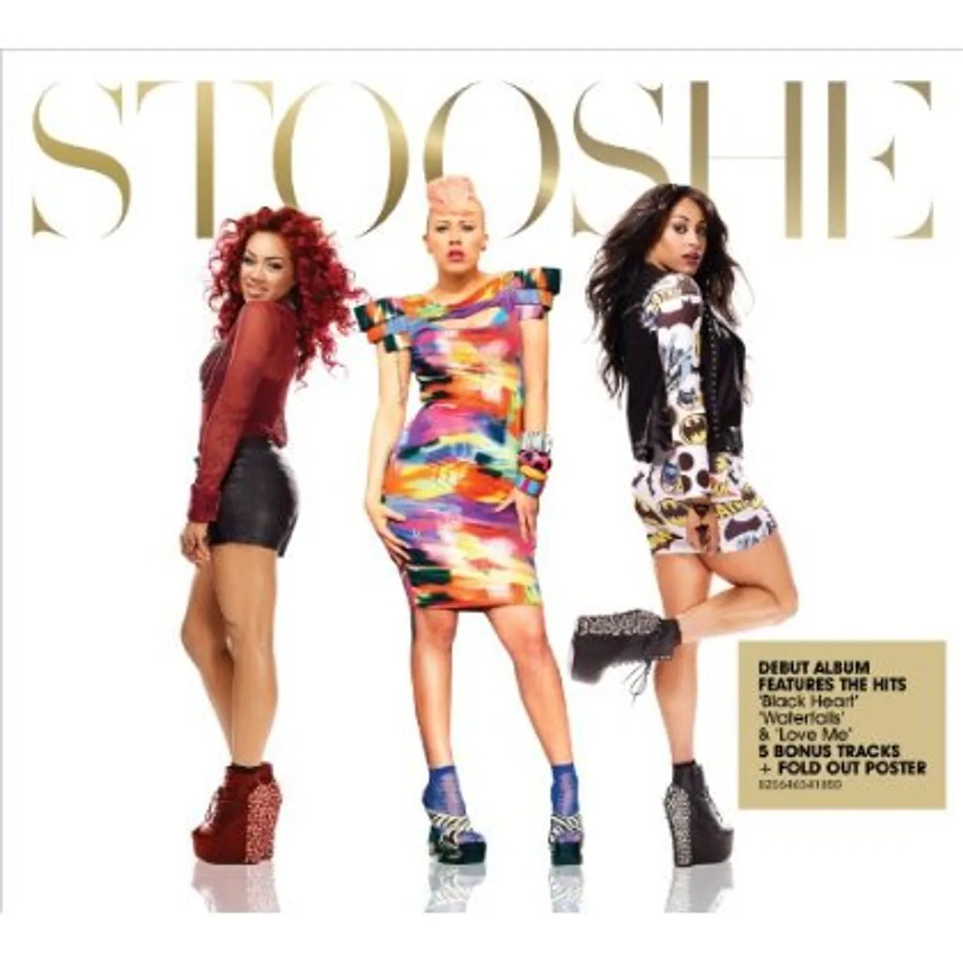 STOOSHE CD