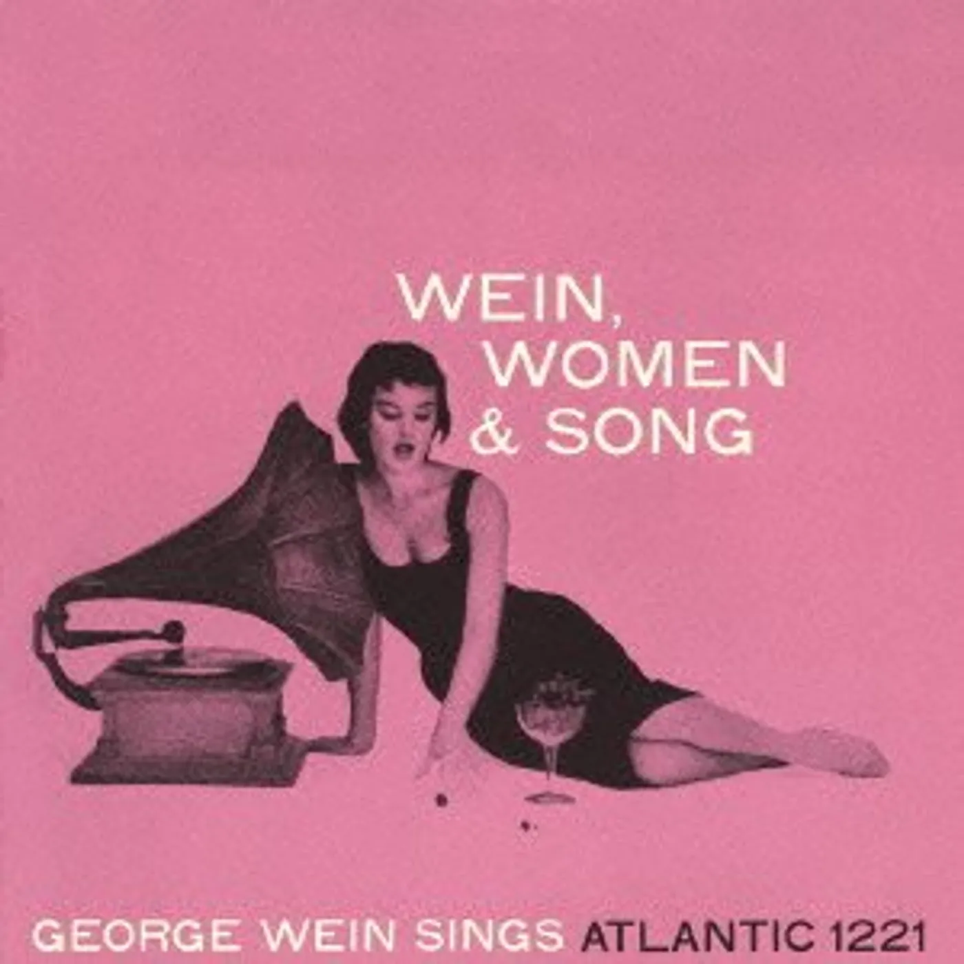 George Wein WEIN WOMEN & SONG CD