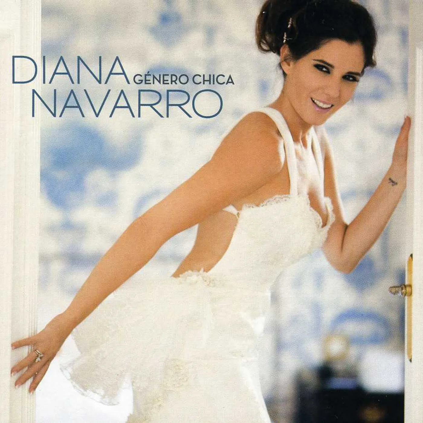 Diana Navarro GENERO CHICA CD
