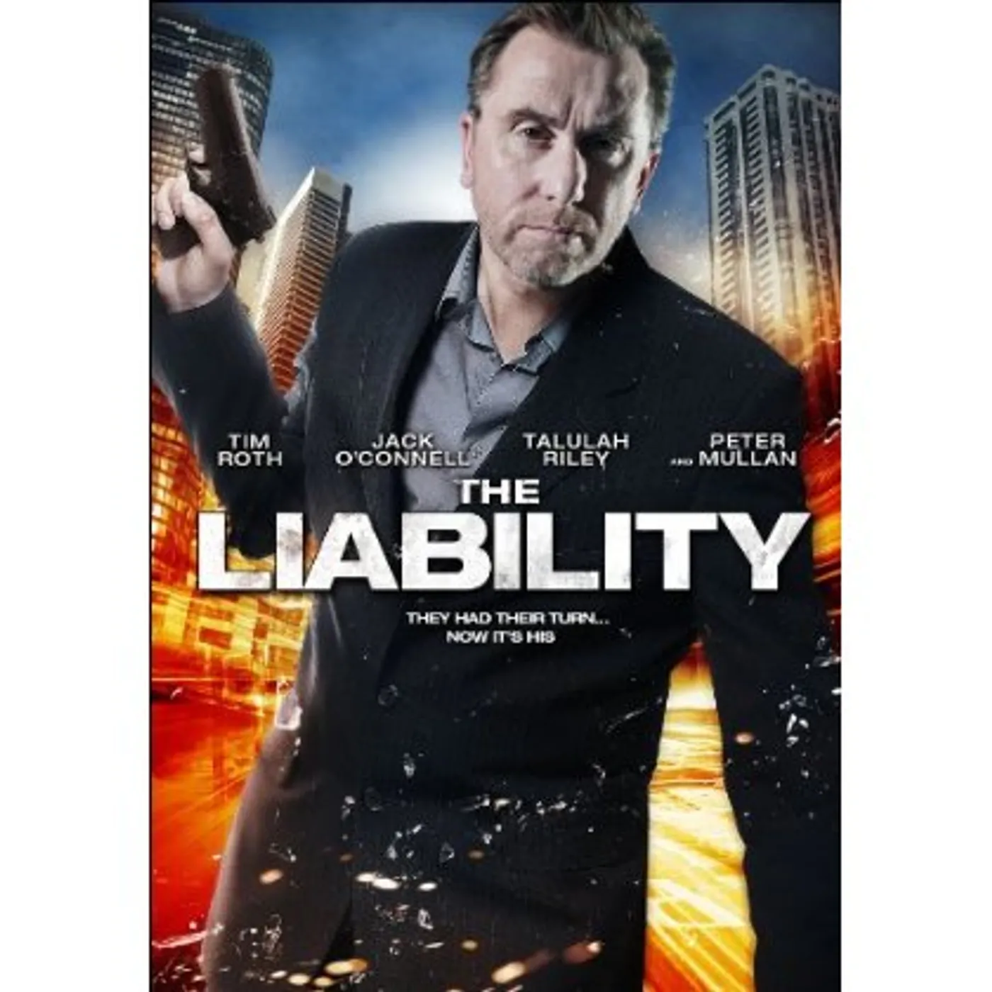 LIABILITY DVD