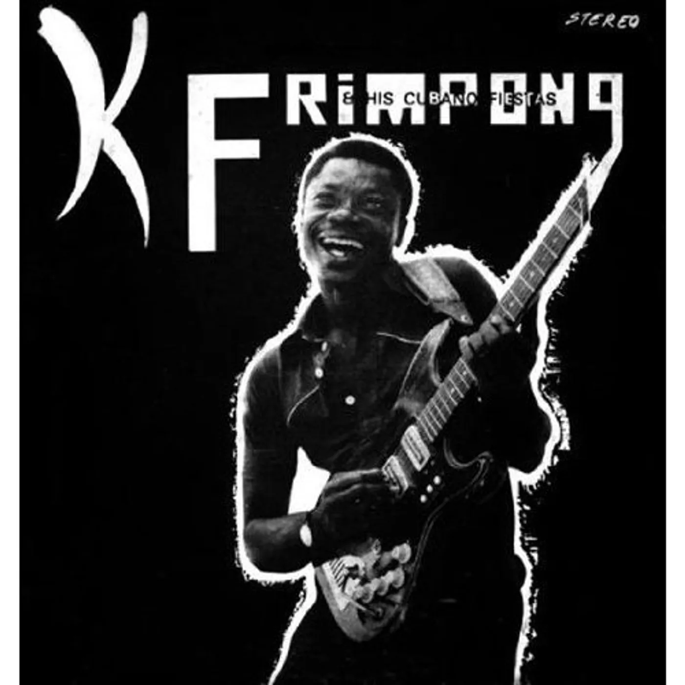 K. Frimpong & His Cubano Fiestas CD
