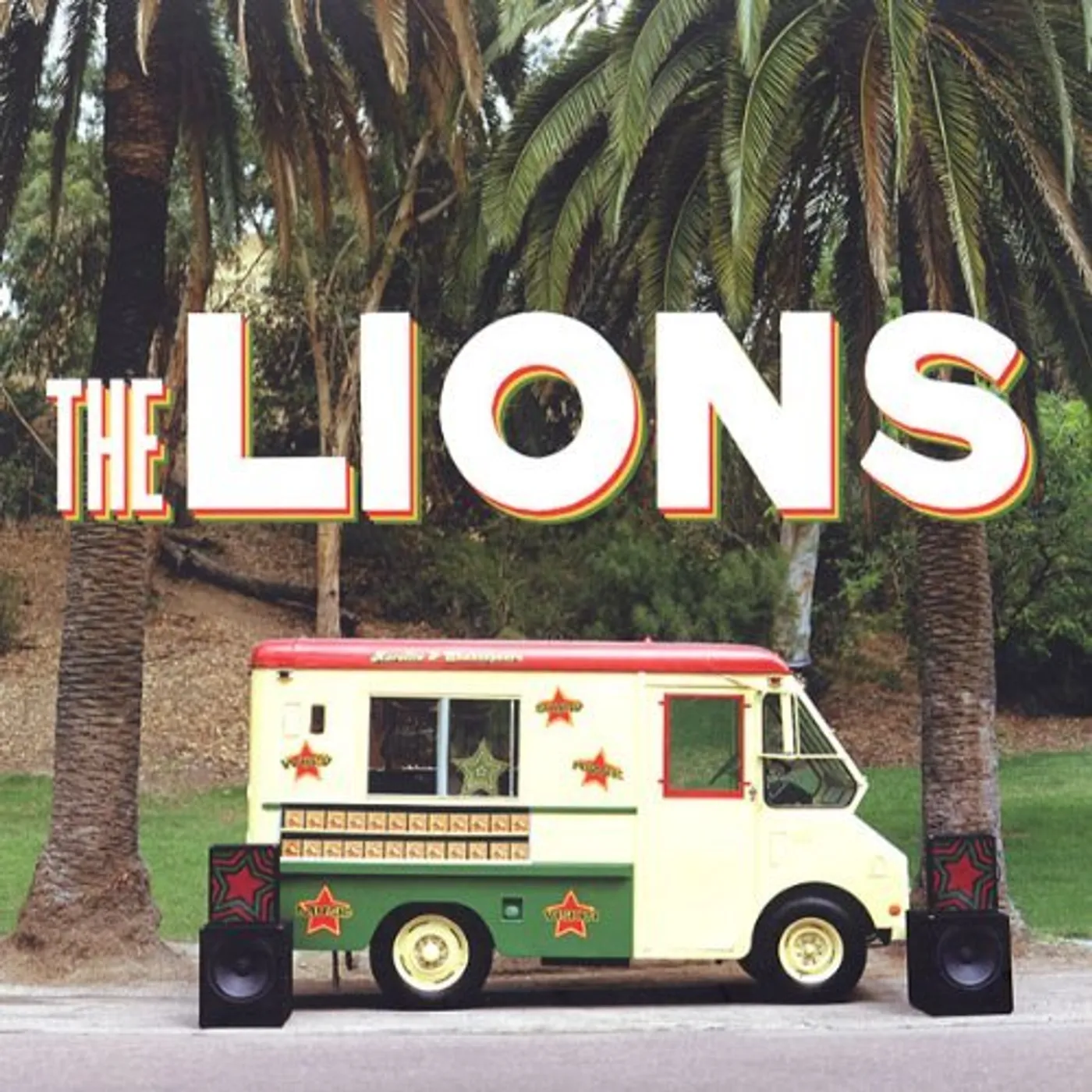 Lions This Generation Vinyl Record