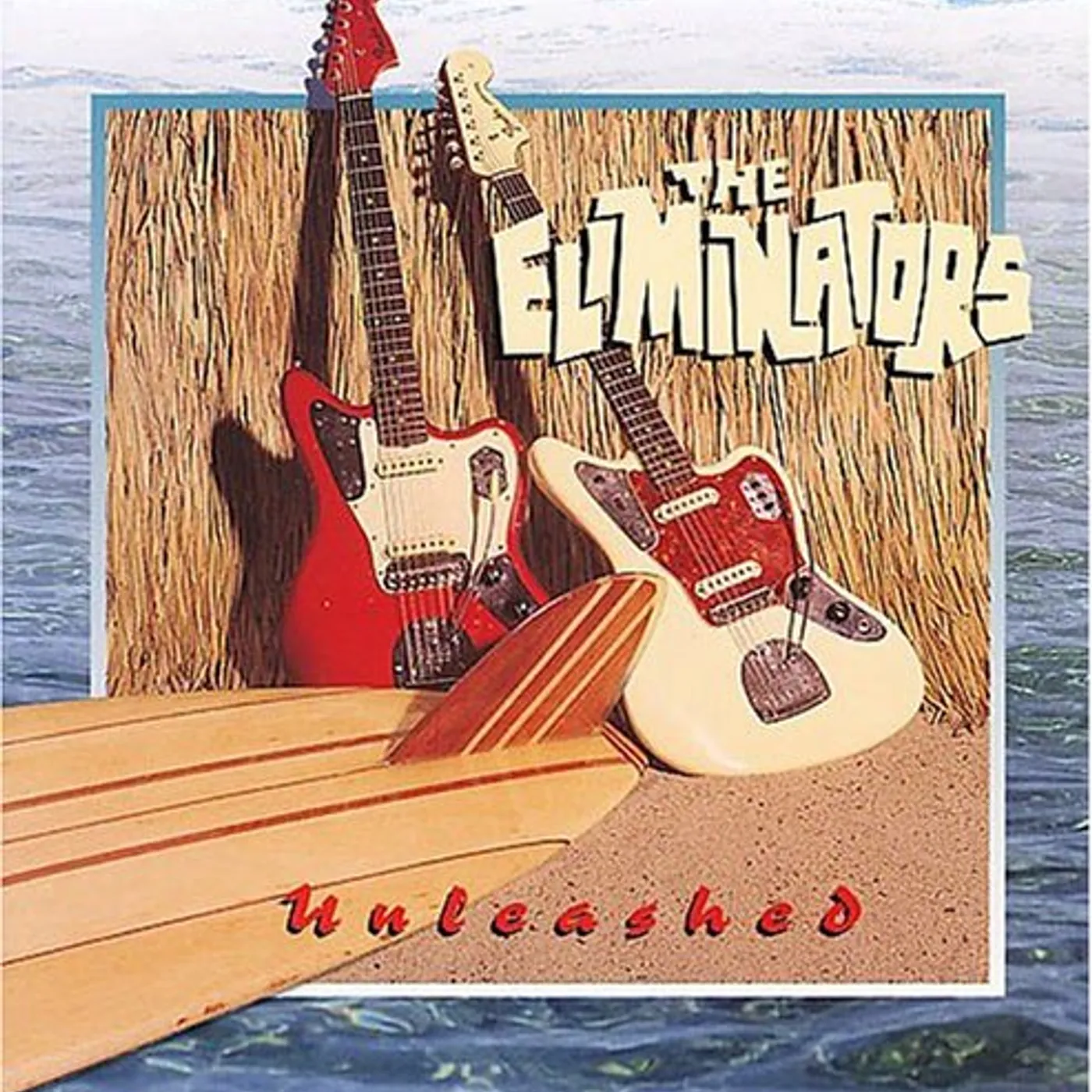 The Eliminators UNLEASHED CD