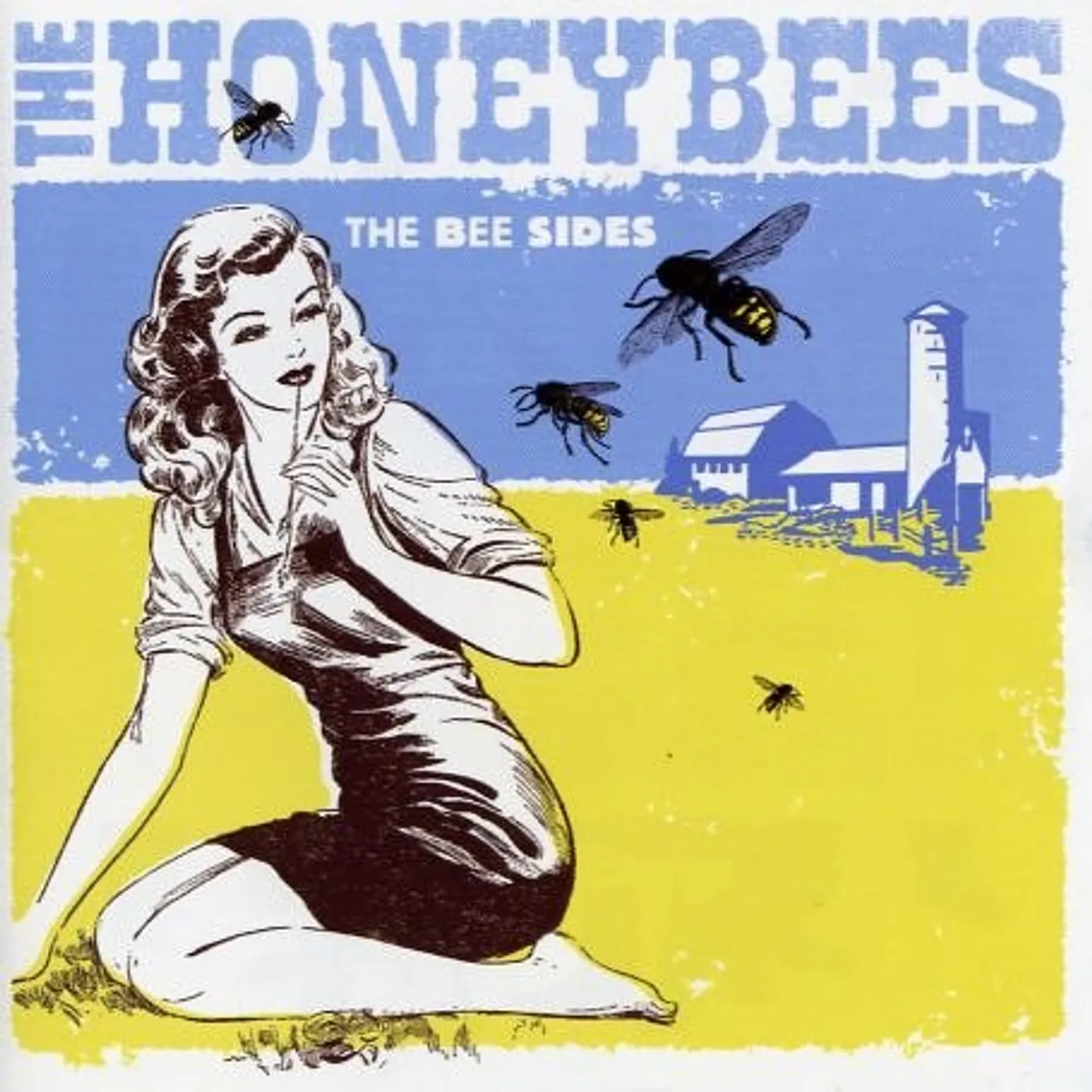 Honey Bees BEES SIDES CD