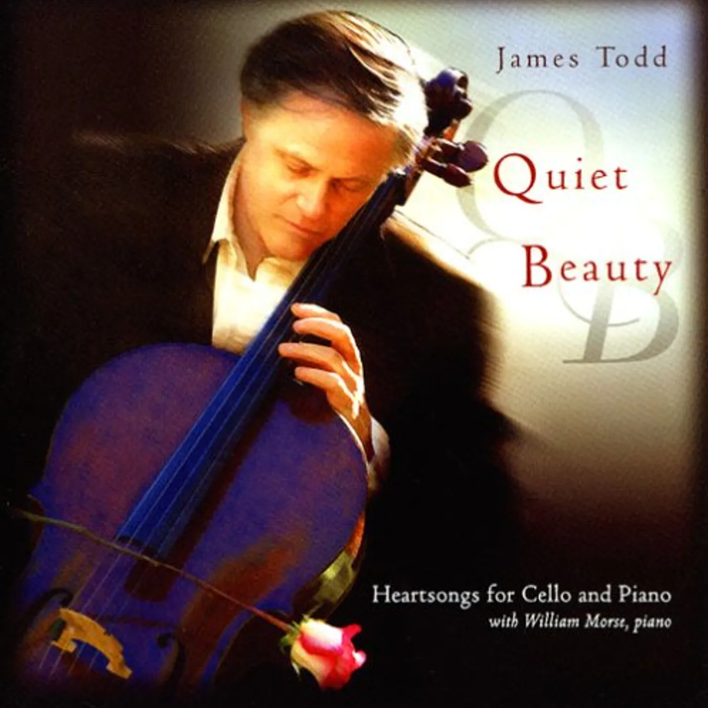 James Todd QUIET BEAUTY CD