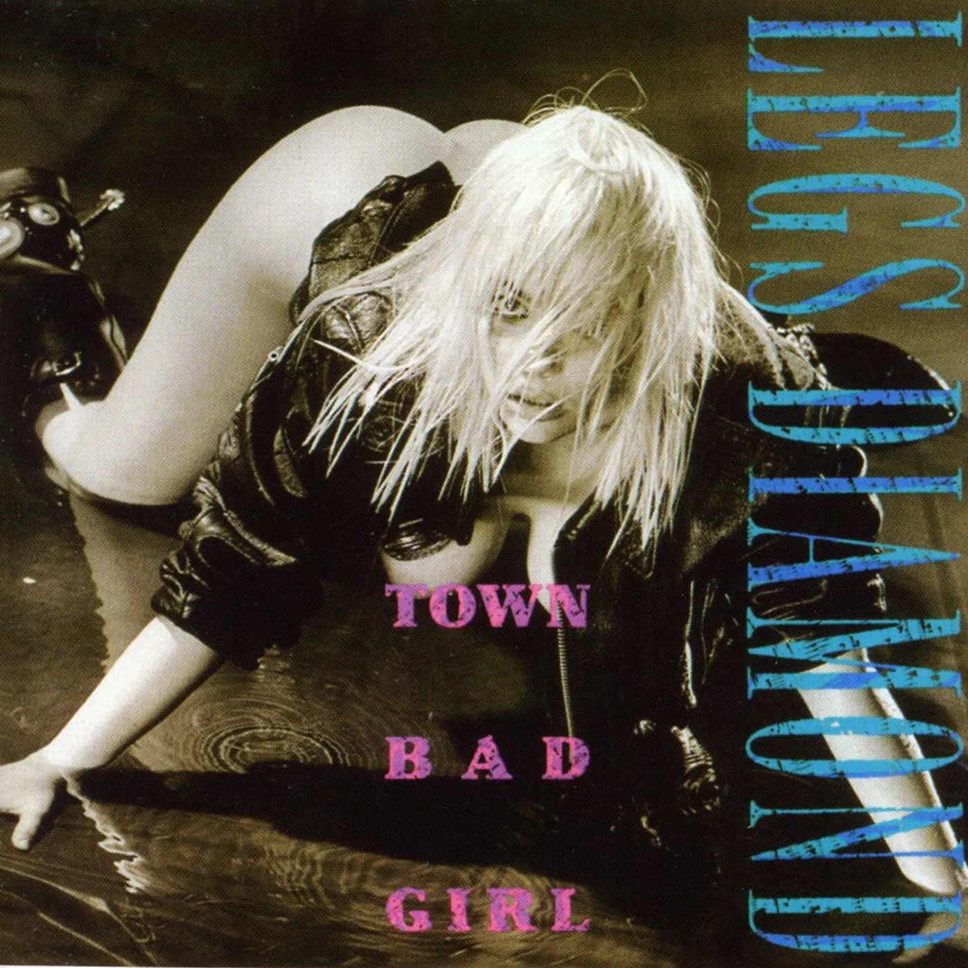 Legs Diamond Town Bad Girl CD
