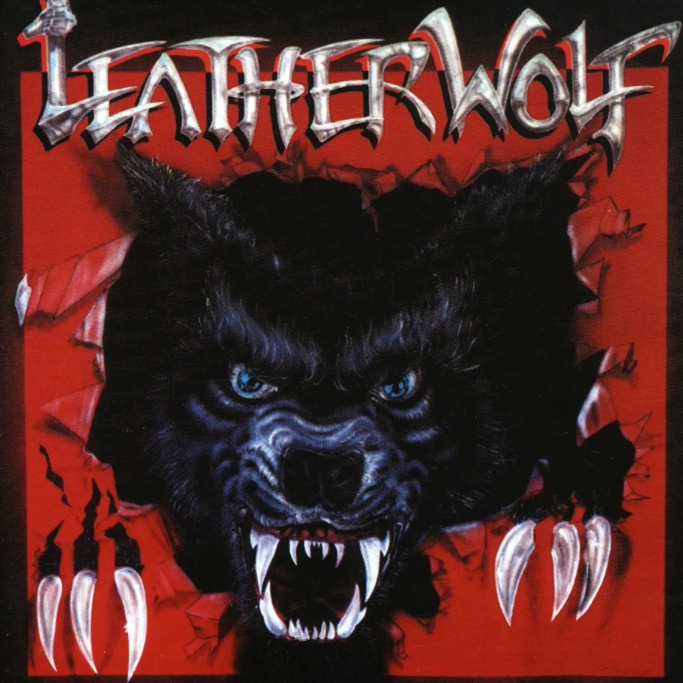 LEATHERWOLF 1 CD