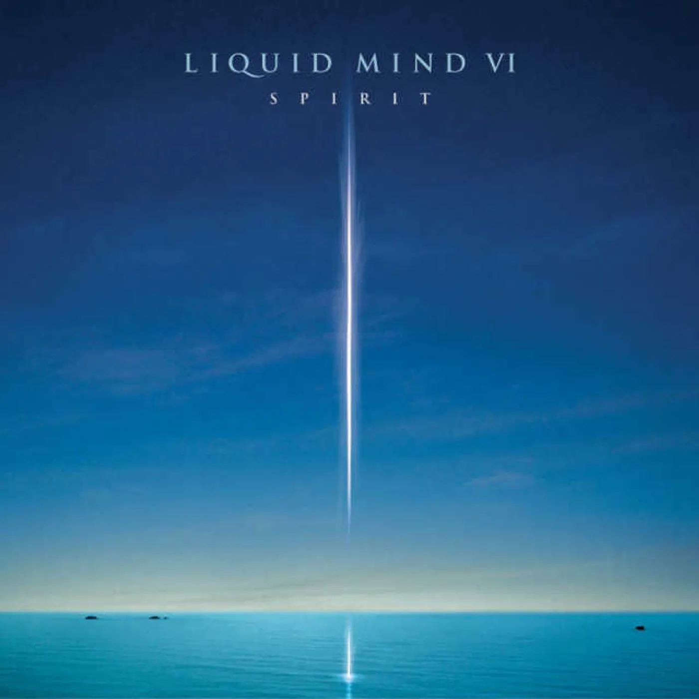 LIQUID MIND 6: SPIRIT CD