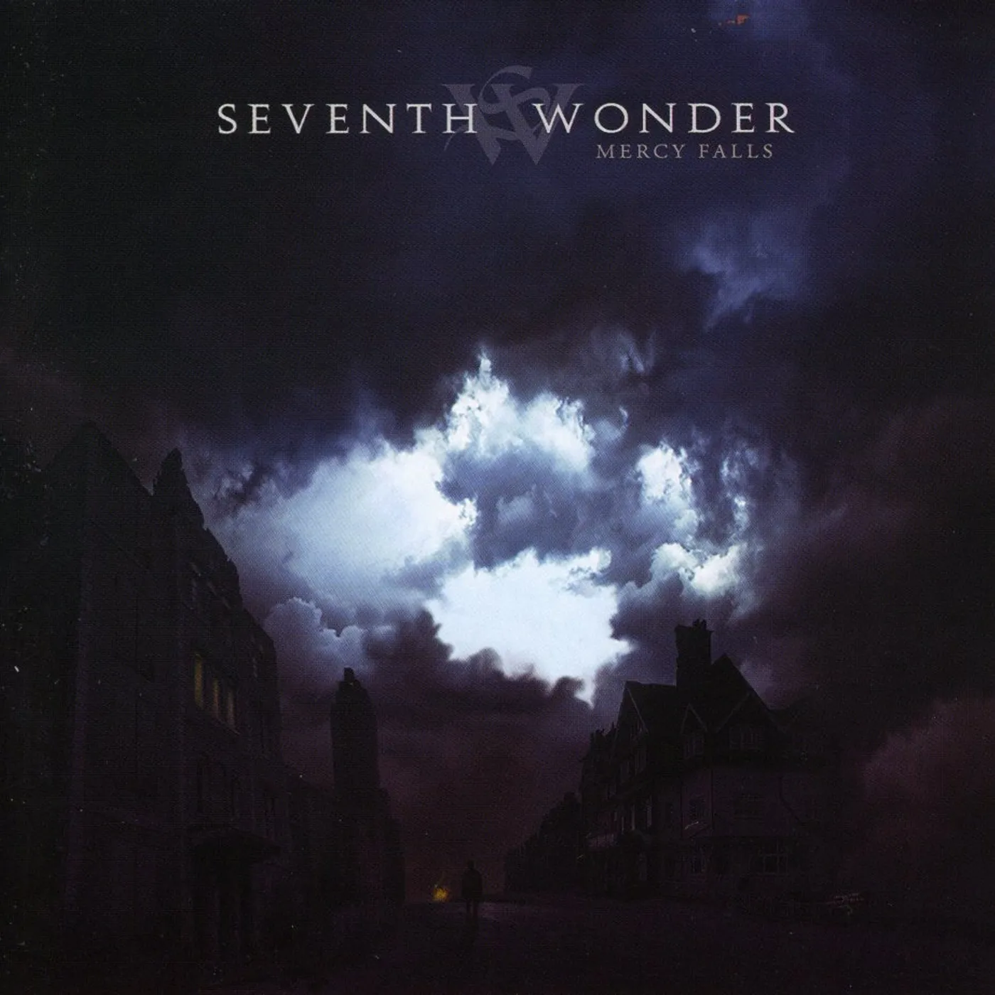 Seventh Wonder MERCY FALLS CD