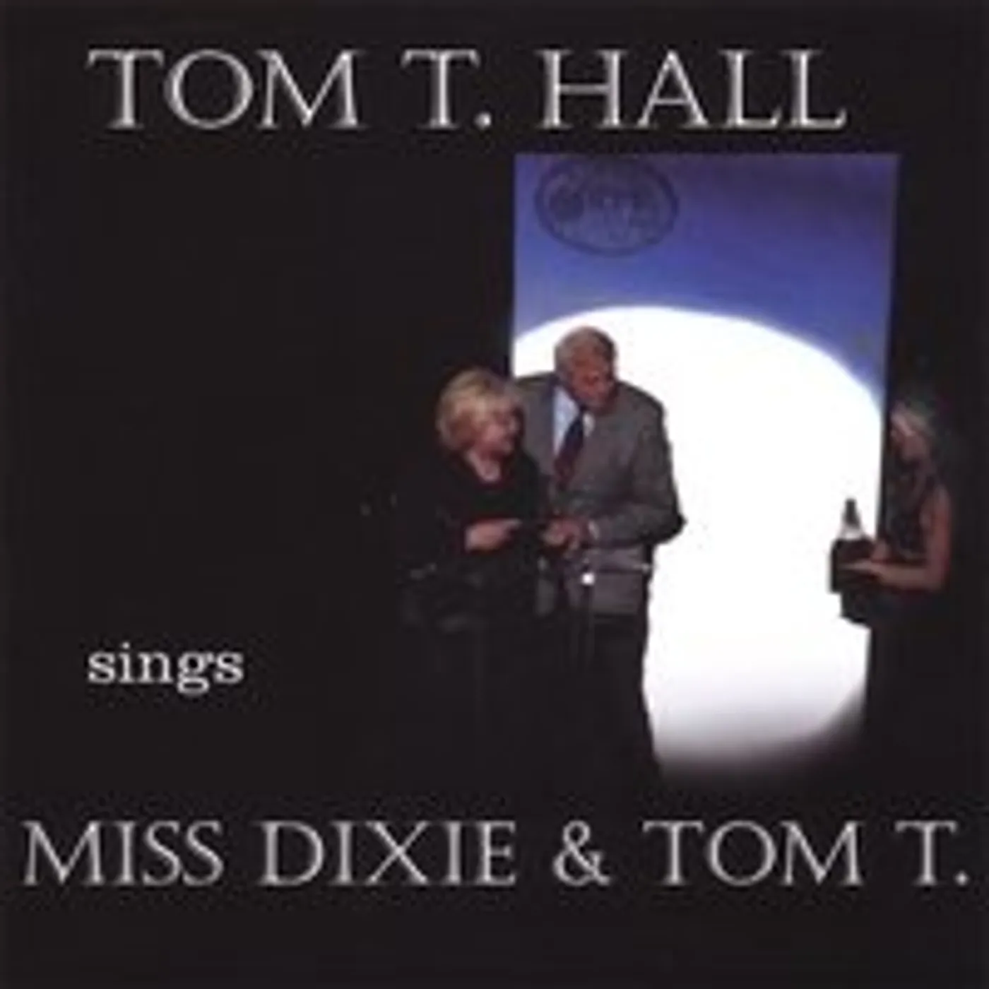 Tom T. Hall SINGS MISS DIXIE & TOM T HALL CD