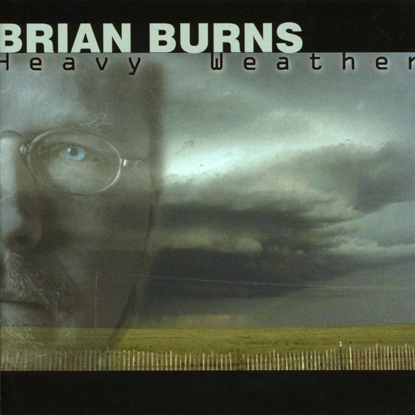 Brian Burns HEAVY WEATHER CD