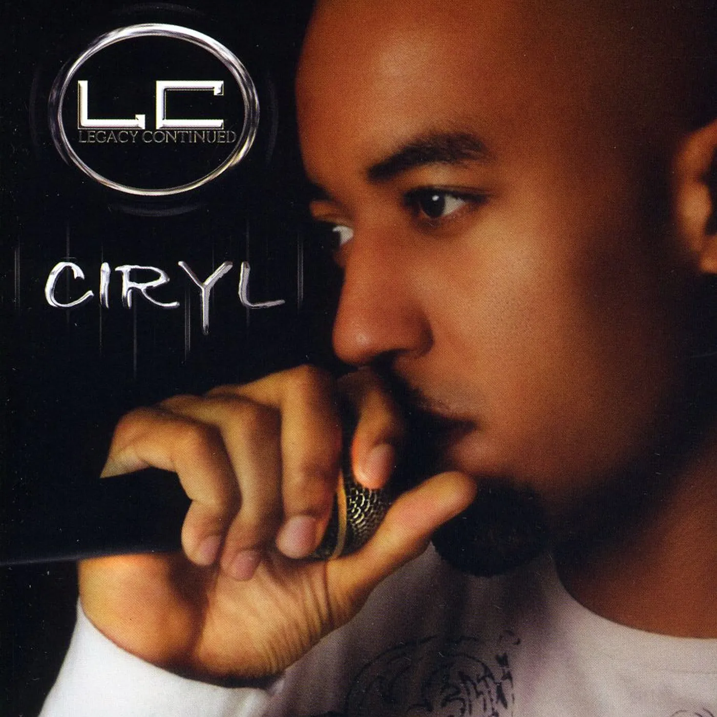 Ciryl LEGACY CONTINUED CD