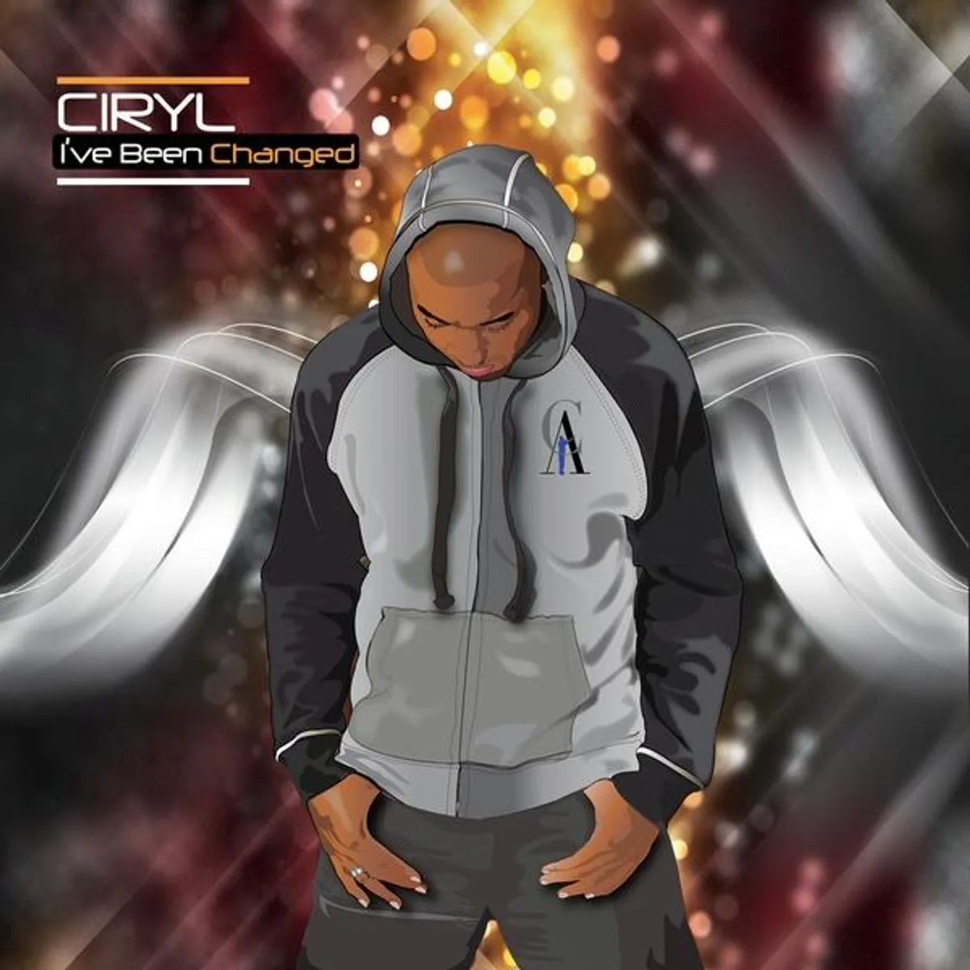 Ciryl I'VE BEEN CHANGED CD