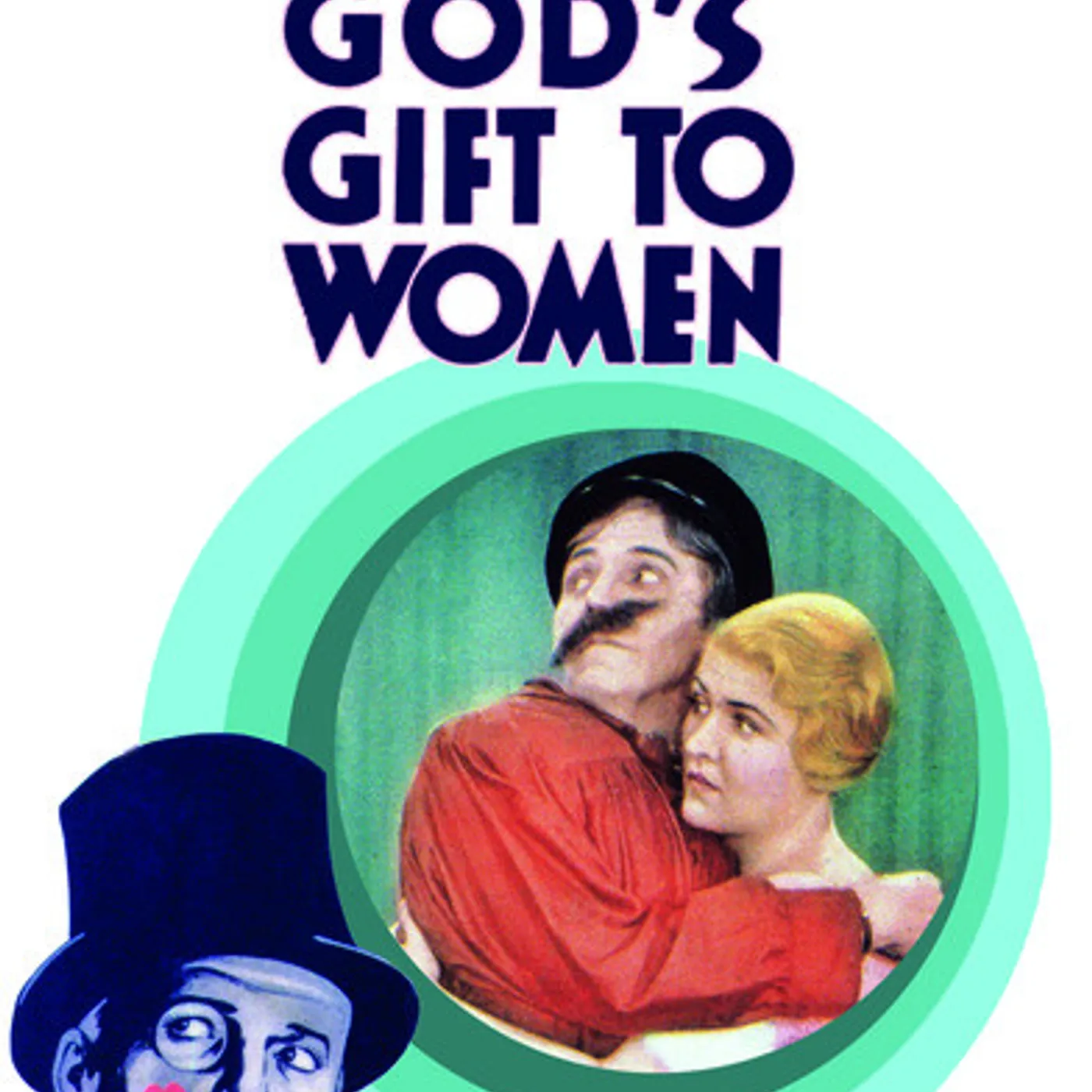 GOD'S GIFT TO WOMEN DVD