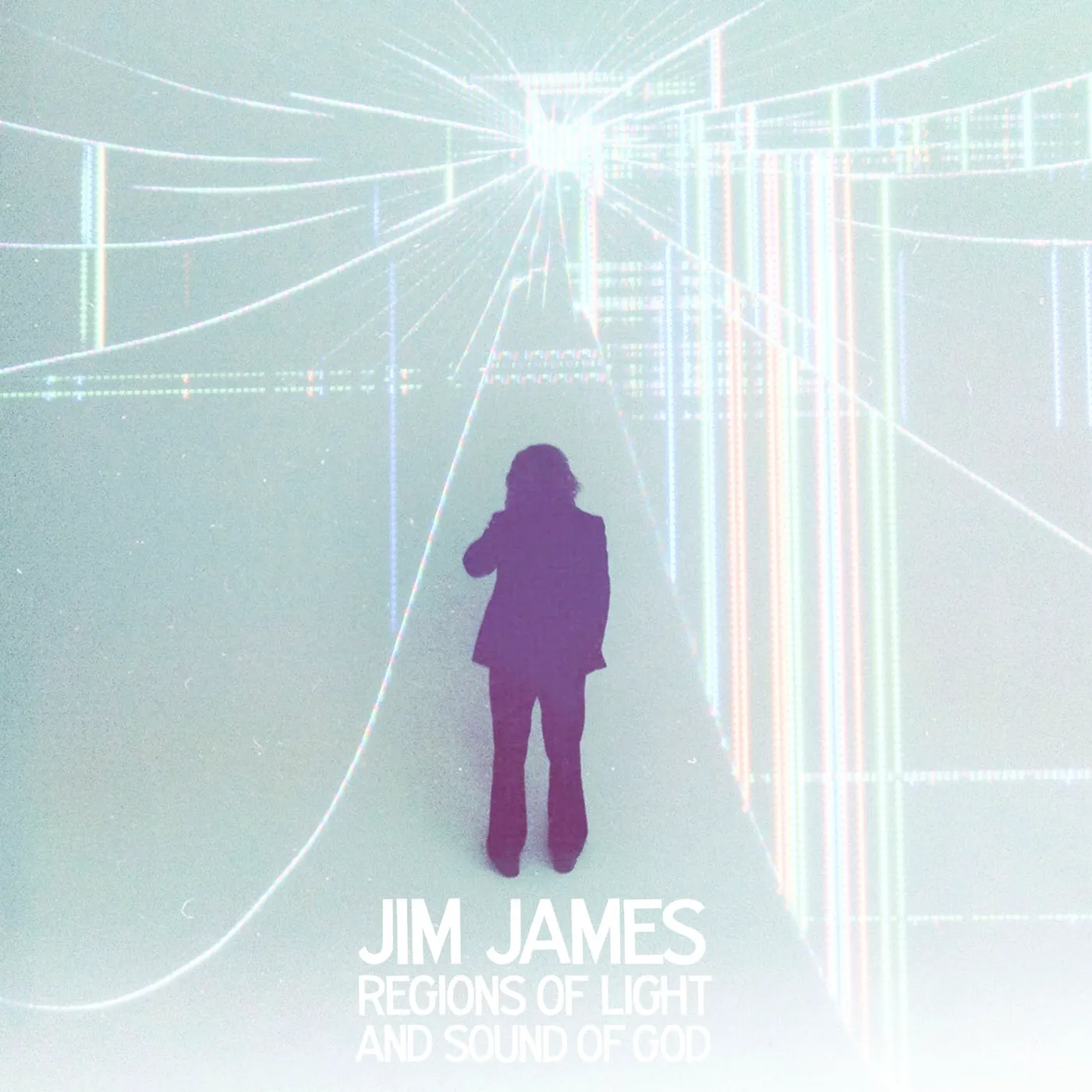 Jim James REGIONS OF LIGHT & SOUND OF GOD CD