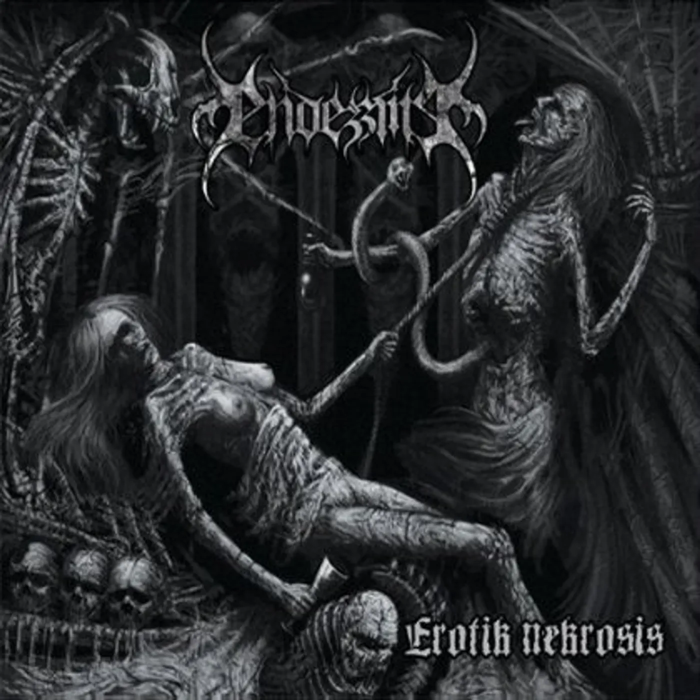 Endezzma EROTIK NEKROSIS CD