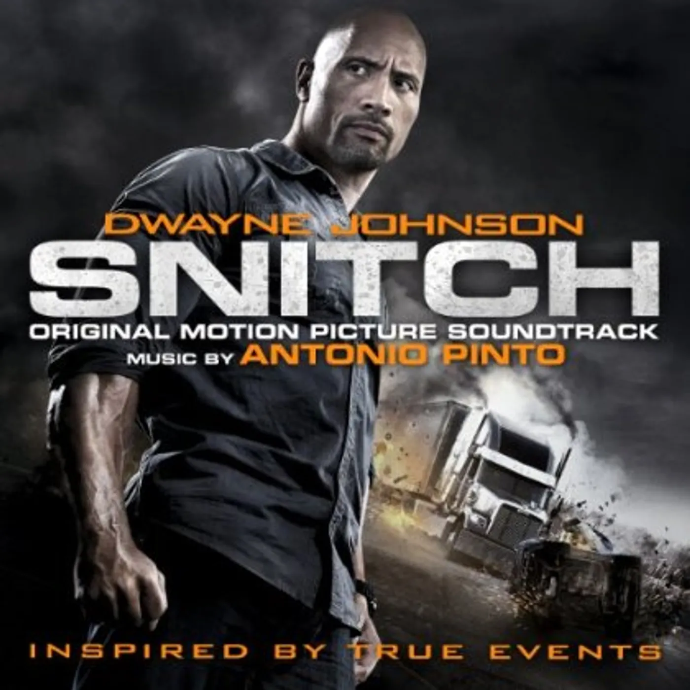 Snitch SCORE CD