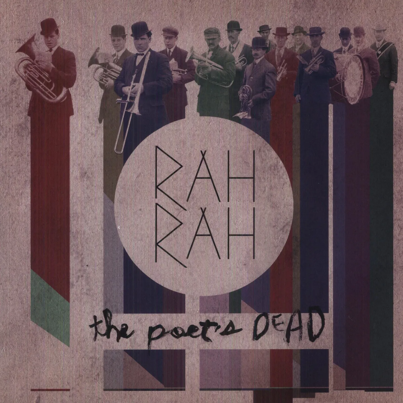 Rah Rah POET'S DEAD Vinyl Record