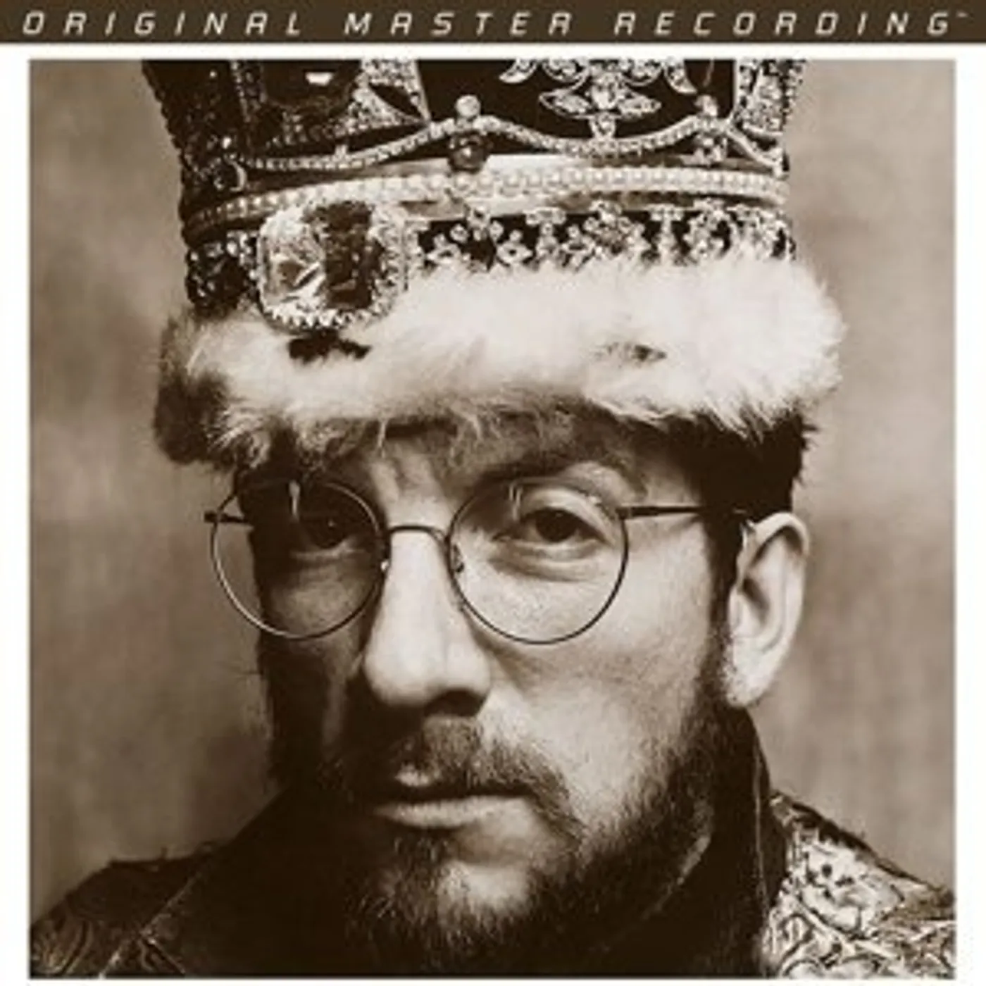 Elvis Costello King Of America Vinyl Record