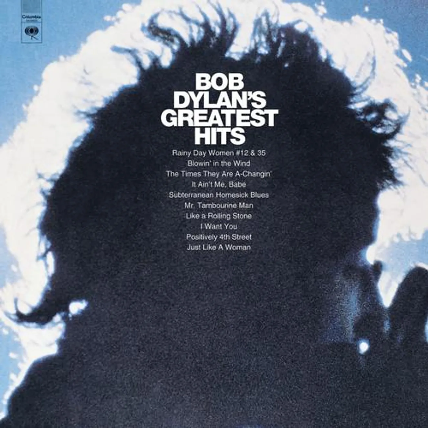 Bob Dylan GREATEST HITS Vinyl Record - Limited Edition, 180 Gram Pressing