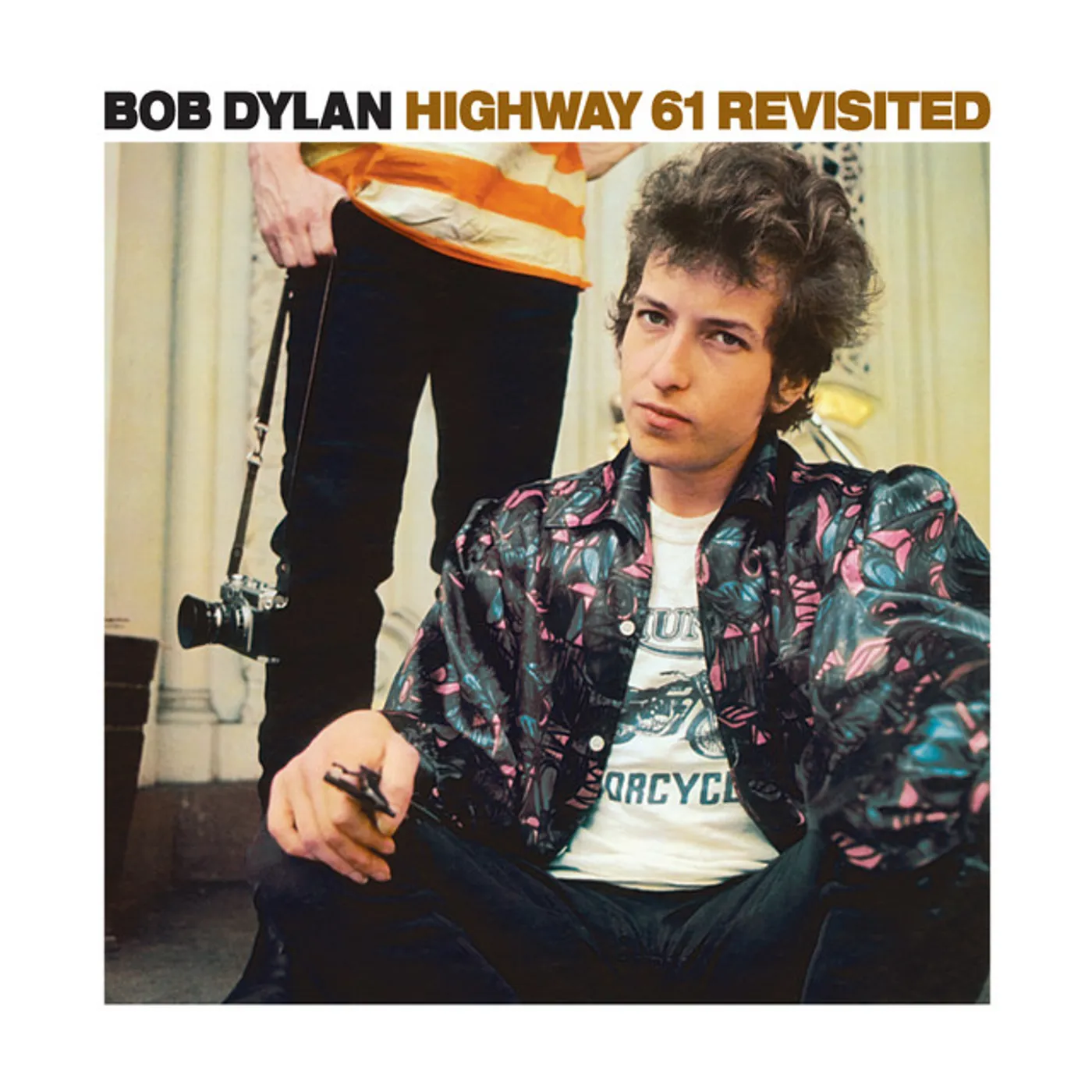 Bob Dylan HIGHWAY 61 REVISITED Vinyl Record - Limited Edition, 180 Gram Pressing