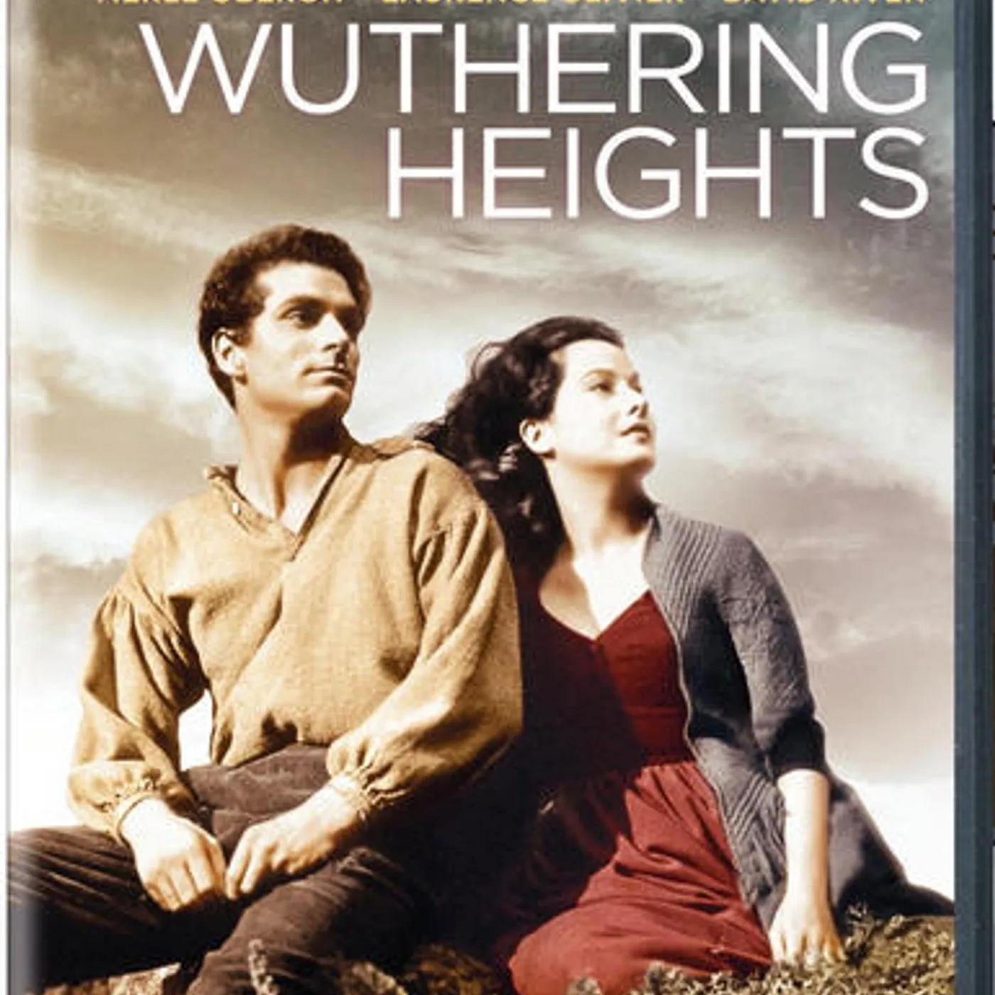 WUTHERING HEIGHTS DVD