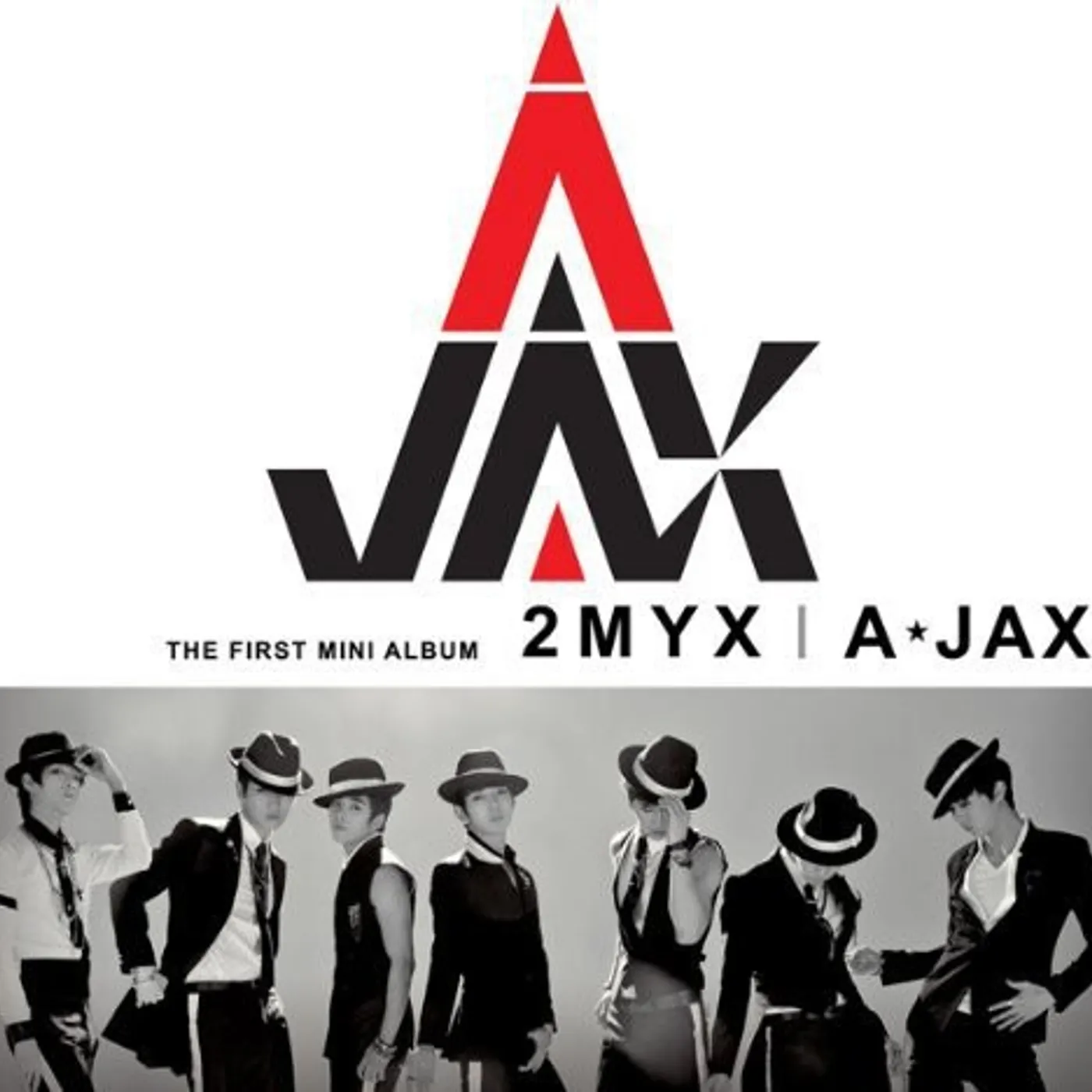 A-JAX 2 MY X CD