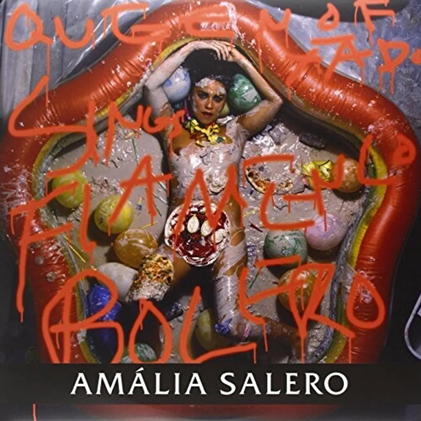 Amália Rodrigues SALERO Vinyl Record