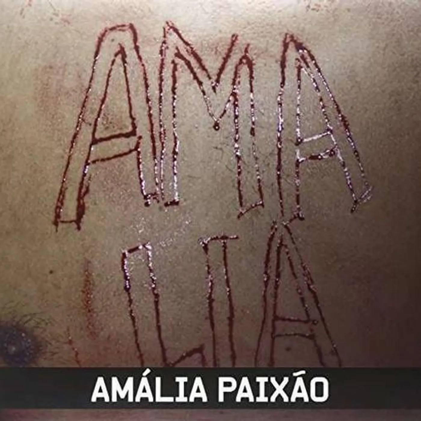 Amália Rodrigues PAIXAO Vinyl Record
