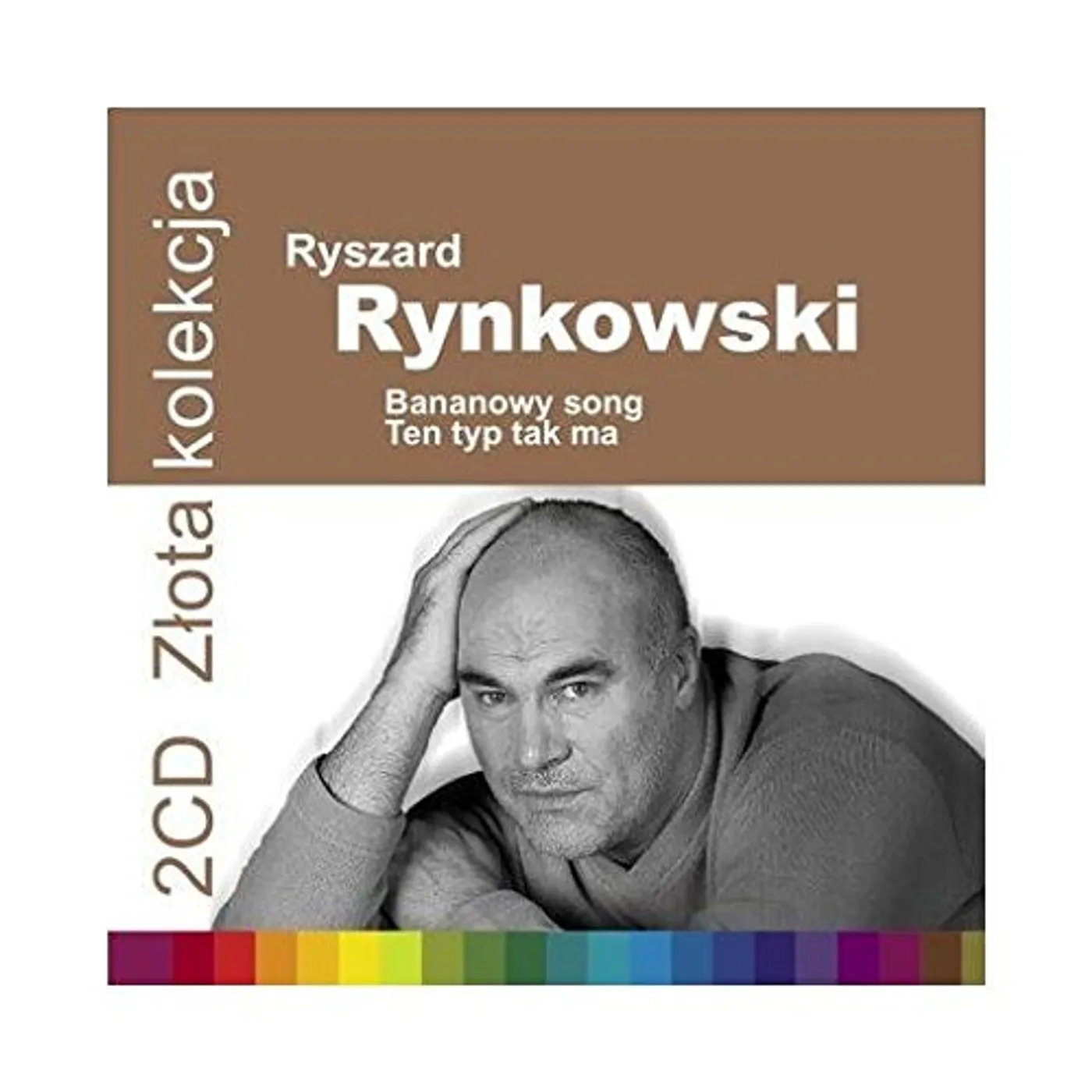 Ryszard Rynkowski ZLOTA KOLEKCJA CD