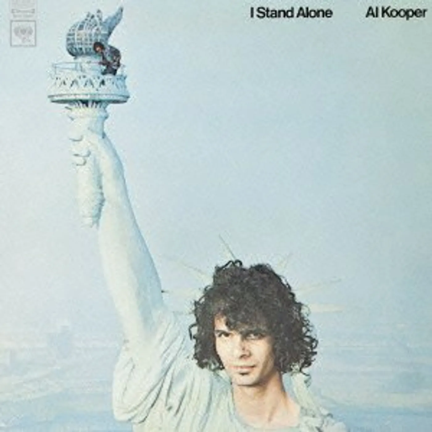 Al Kooper I STAND ALONE CD