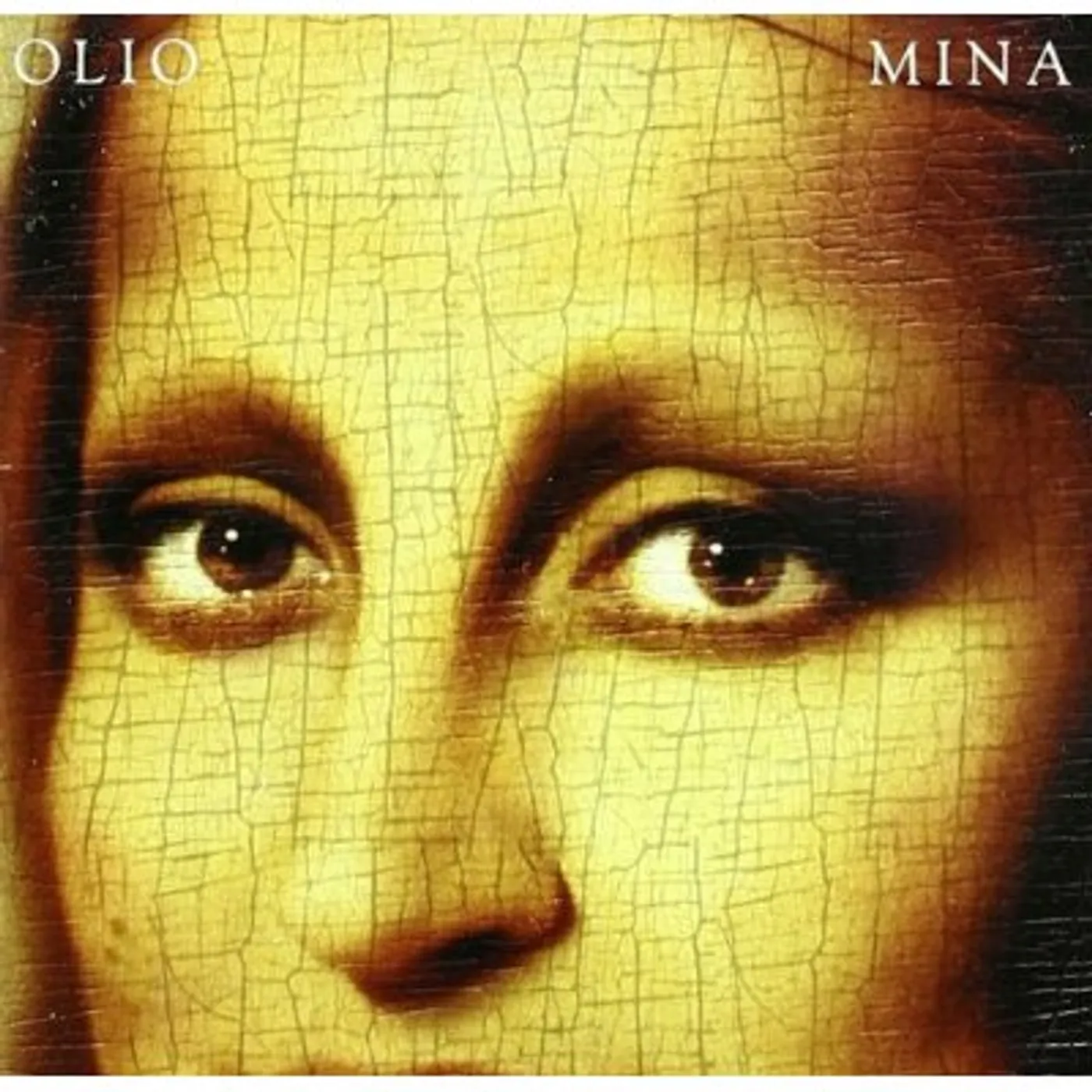 Mina OLIO CD