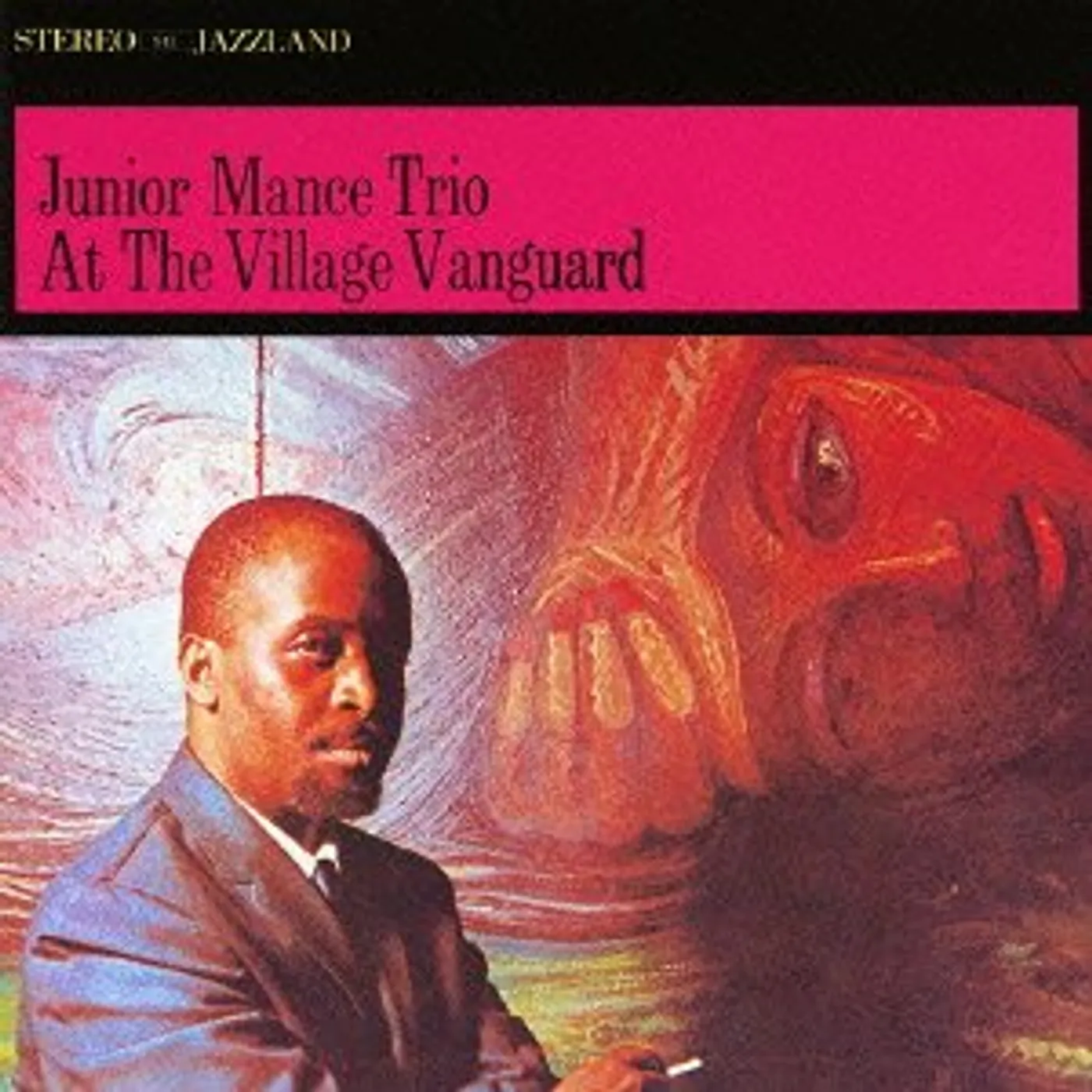 Junior Mance AT THE VILLAGE VANGUARD CD