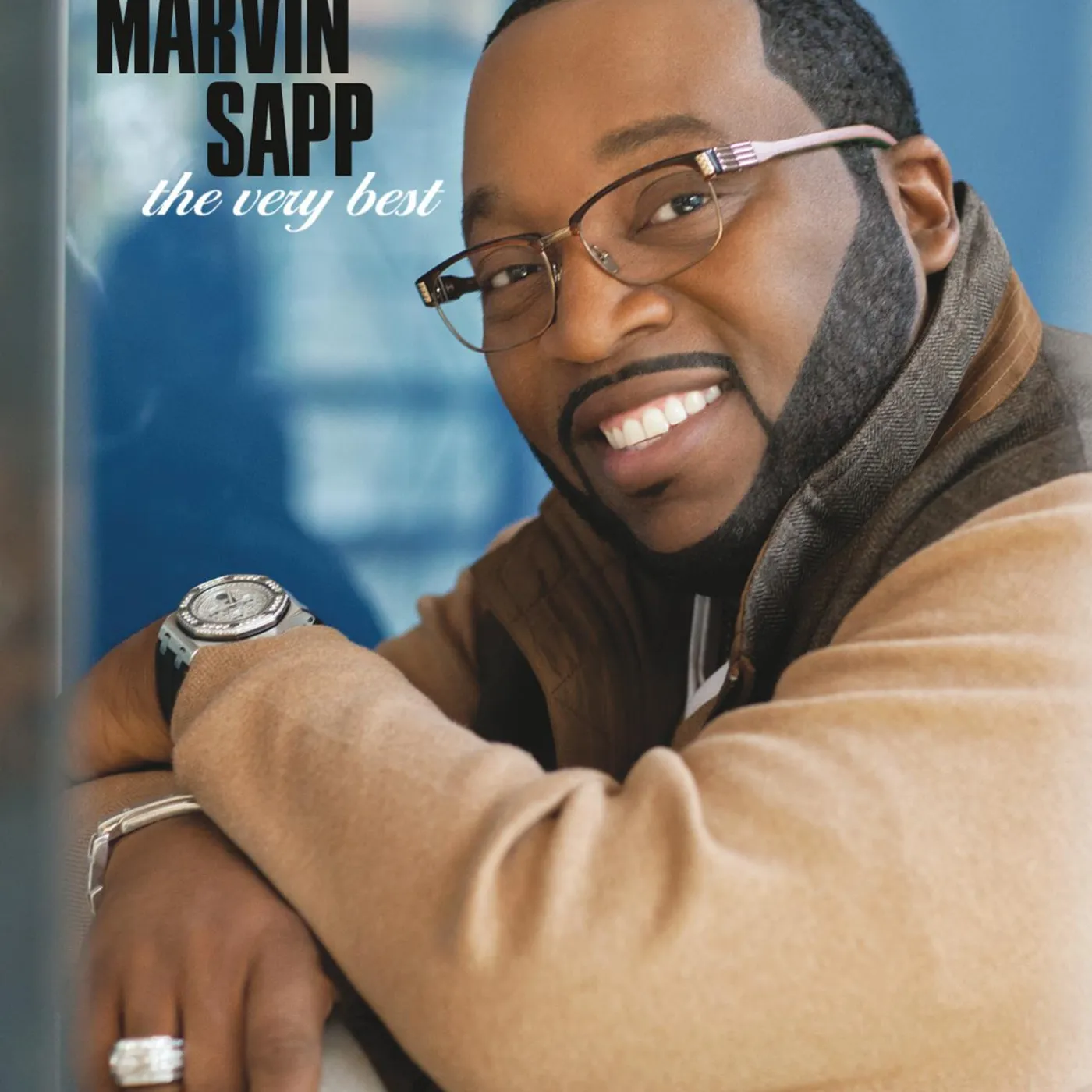 MARVIN SAPP: THE VERY BEST DVD