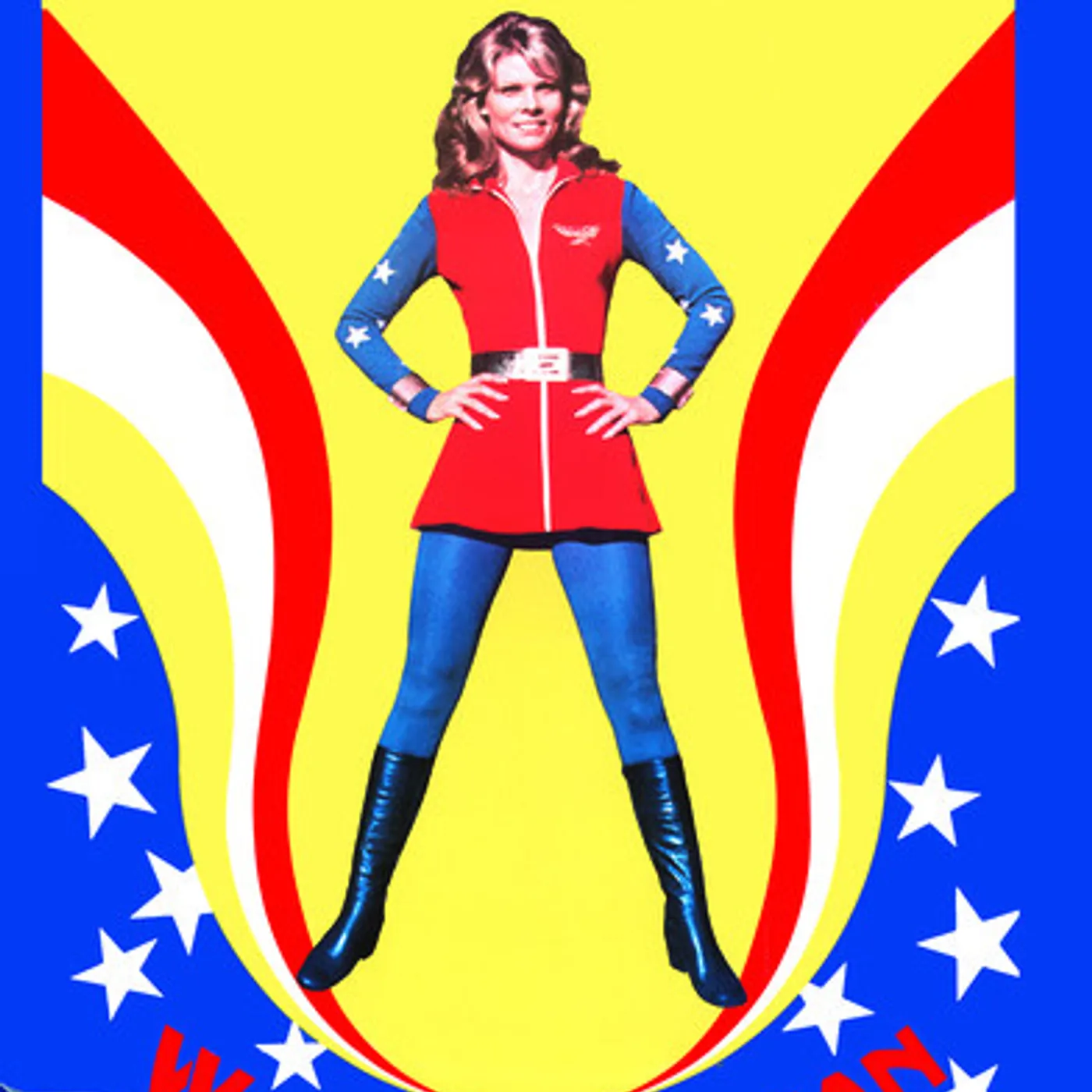 WONDER WOMAN (1974) DVD