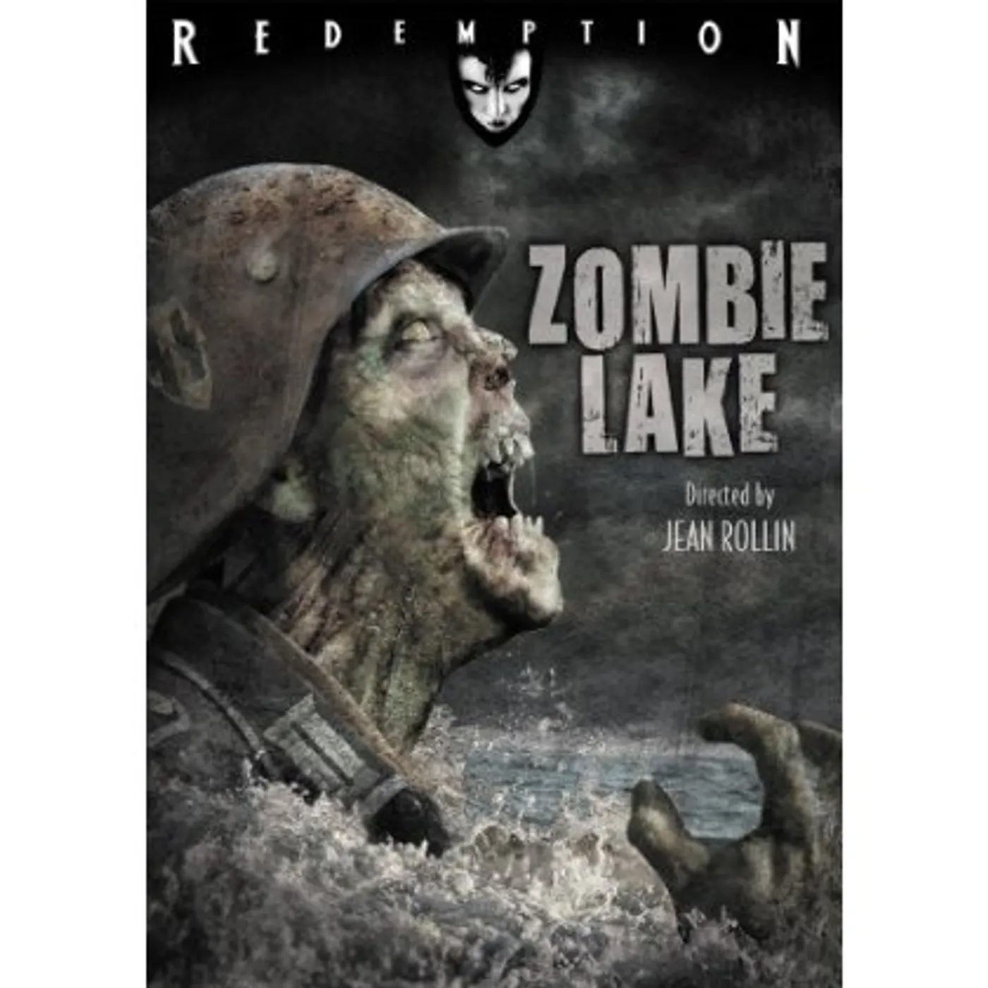 ZOMBIE LAKE DVD