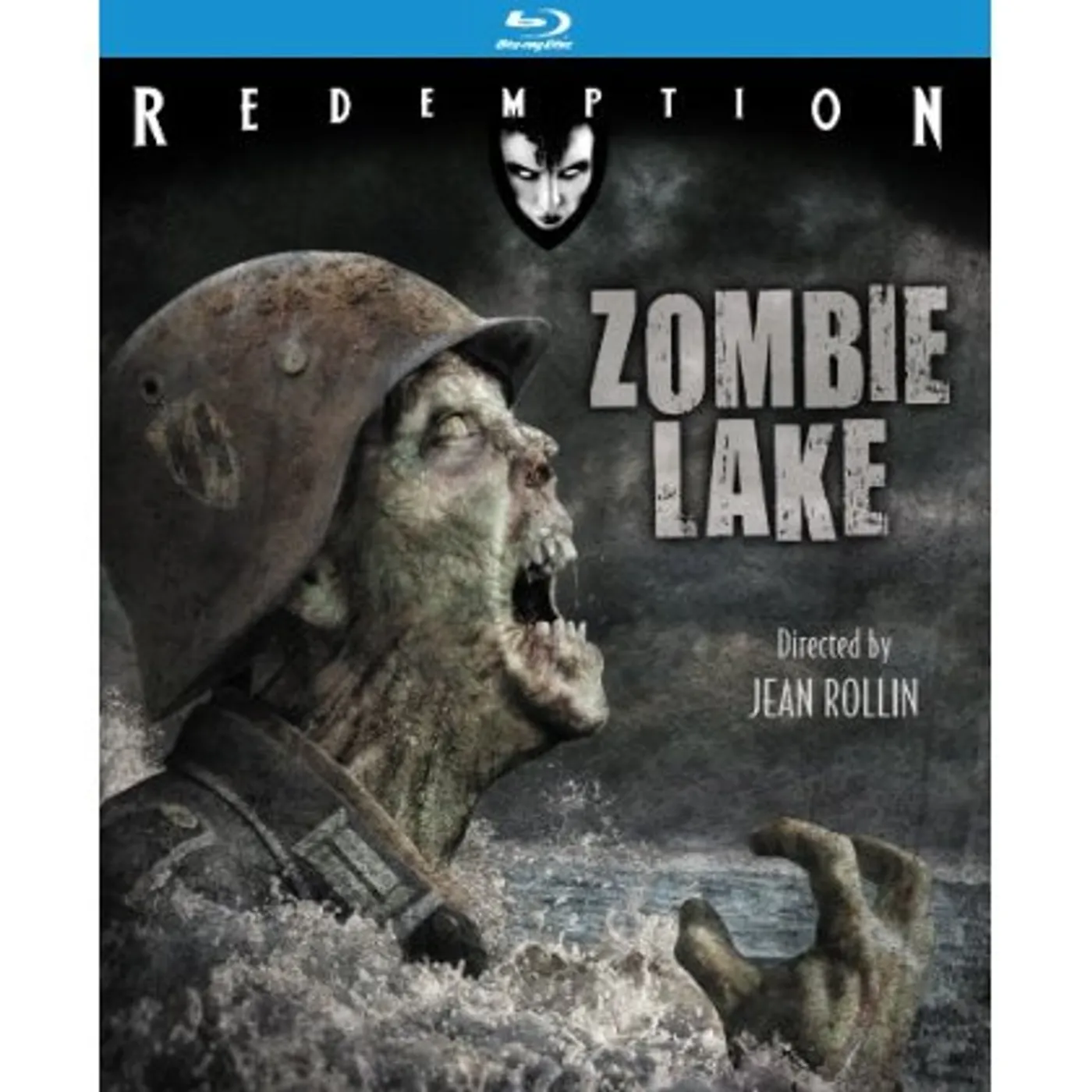 ZOMBIE LAKE Blu-ray