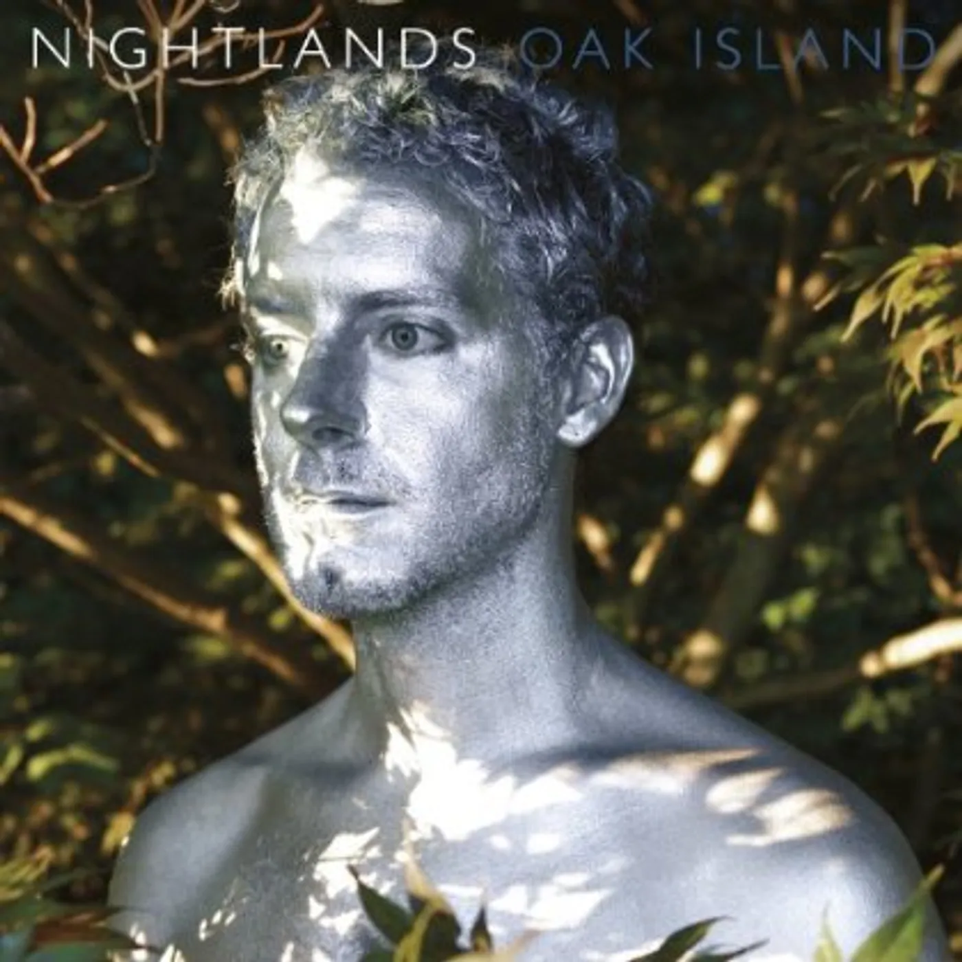 Nightlands Oak Island Vinyl Record