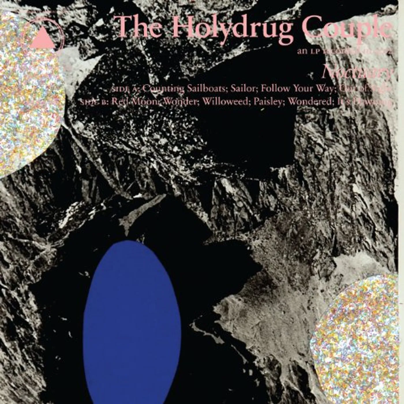The Holydrug Couple Noctuary Vinyl Record