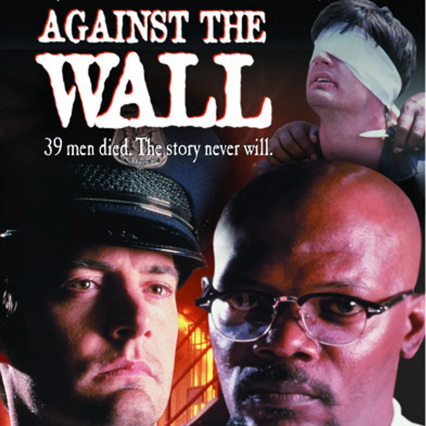 AGAINST THE WALL DVD