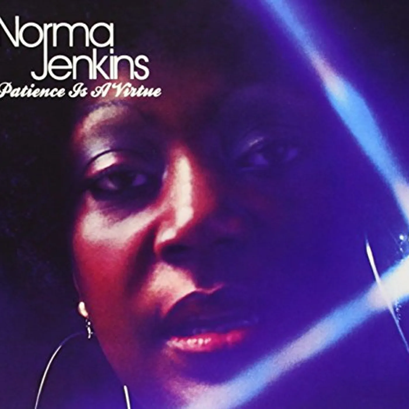 Norma Jenkins PATIENCE IS A VIRTURE CD
