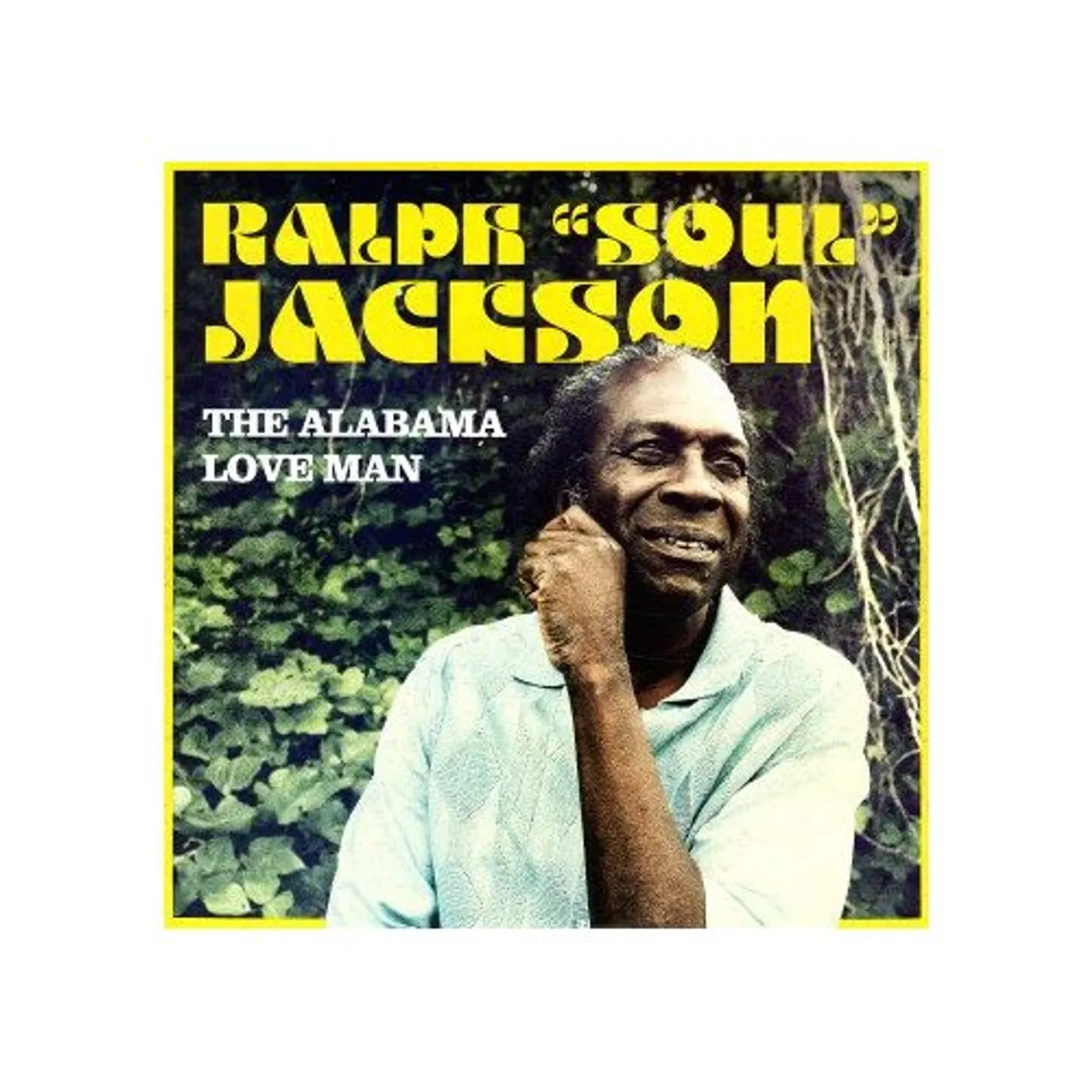 Ralph Jackson ALABAMA LOVE MAND CD