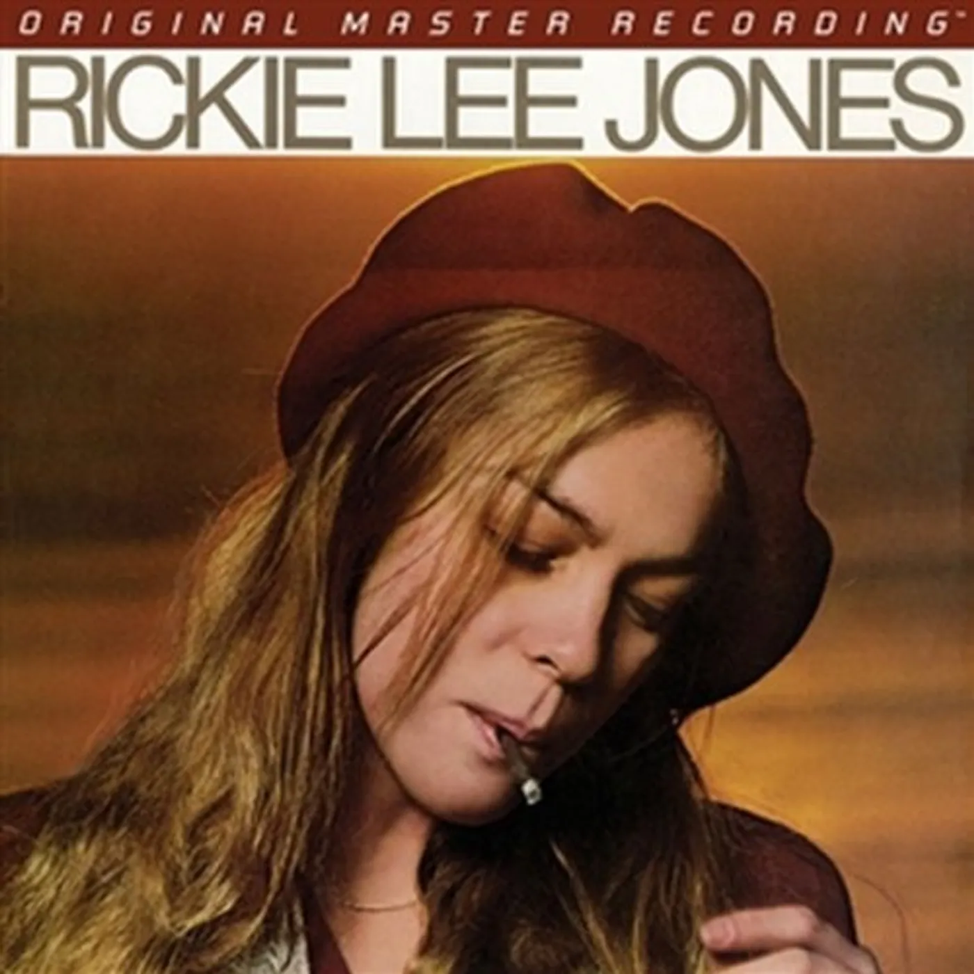 Rickie Lee Jones Vinyl Record