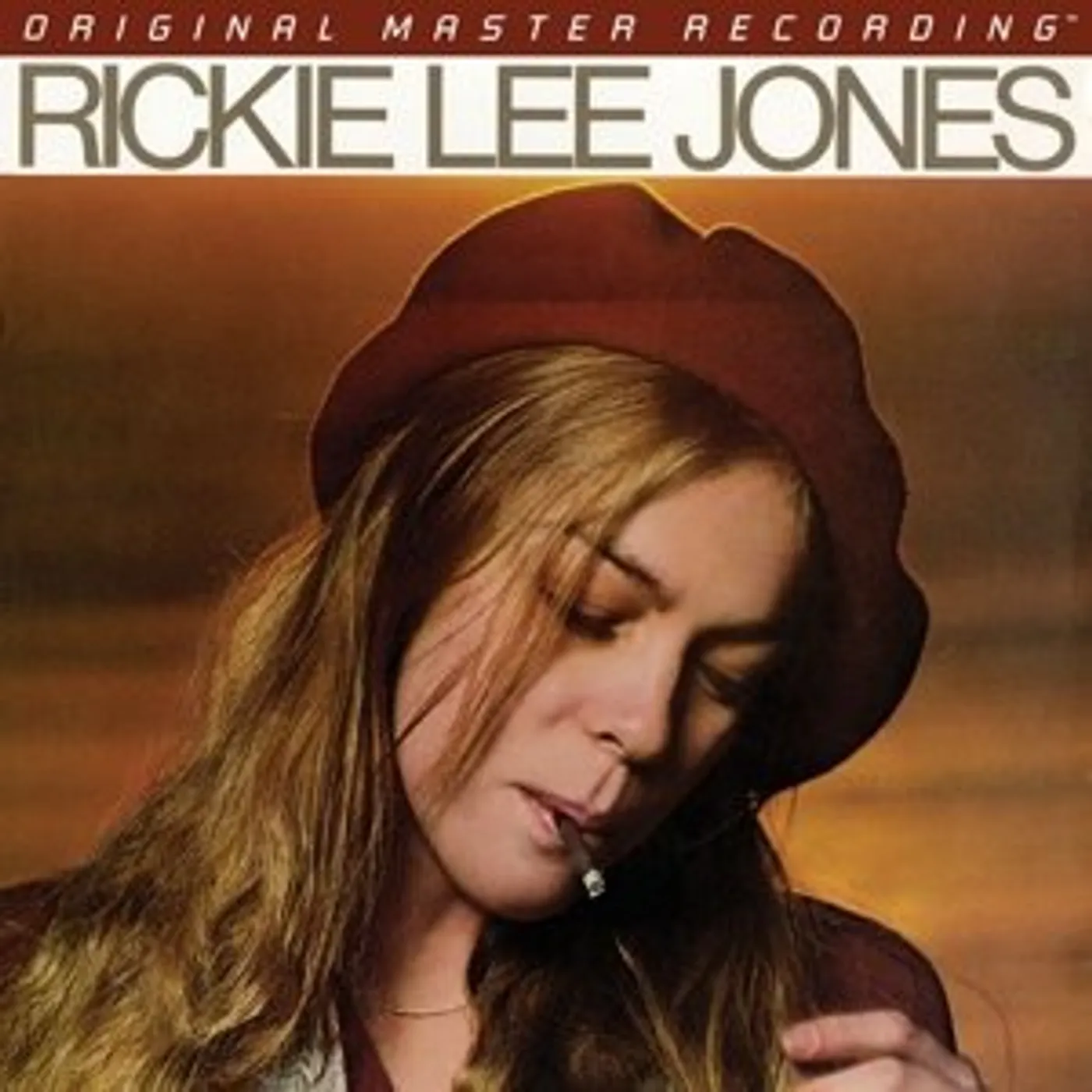 Rickie Lee Jones Vinyl Record