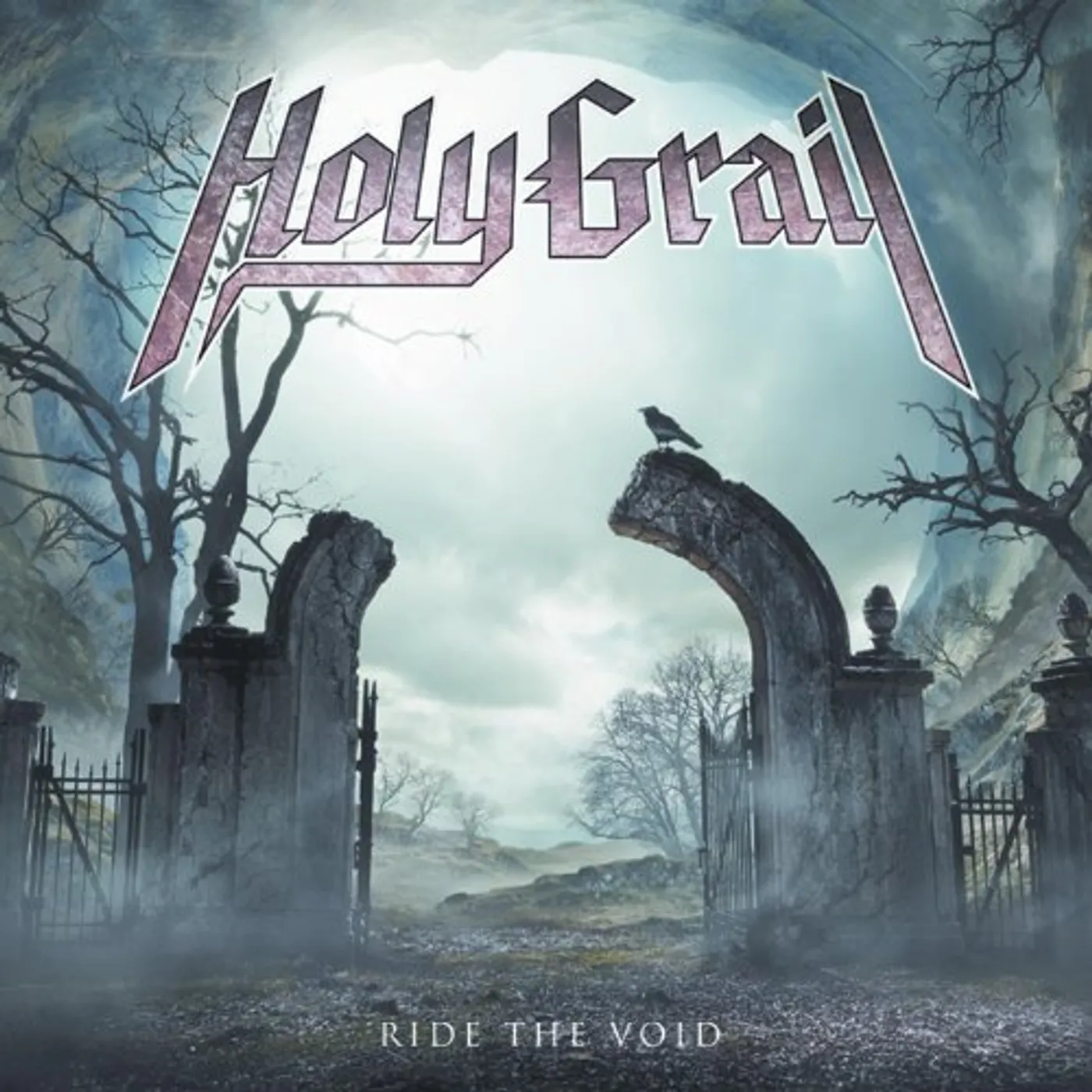 Holy Grail Ride The Void Vinyl Record