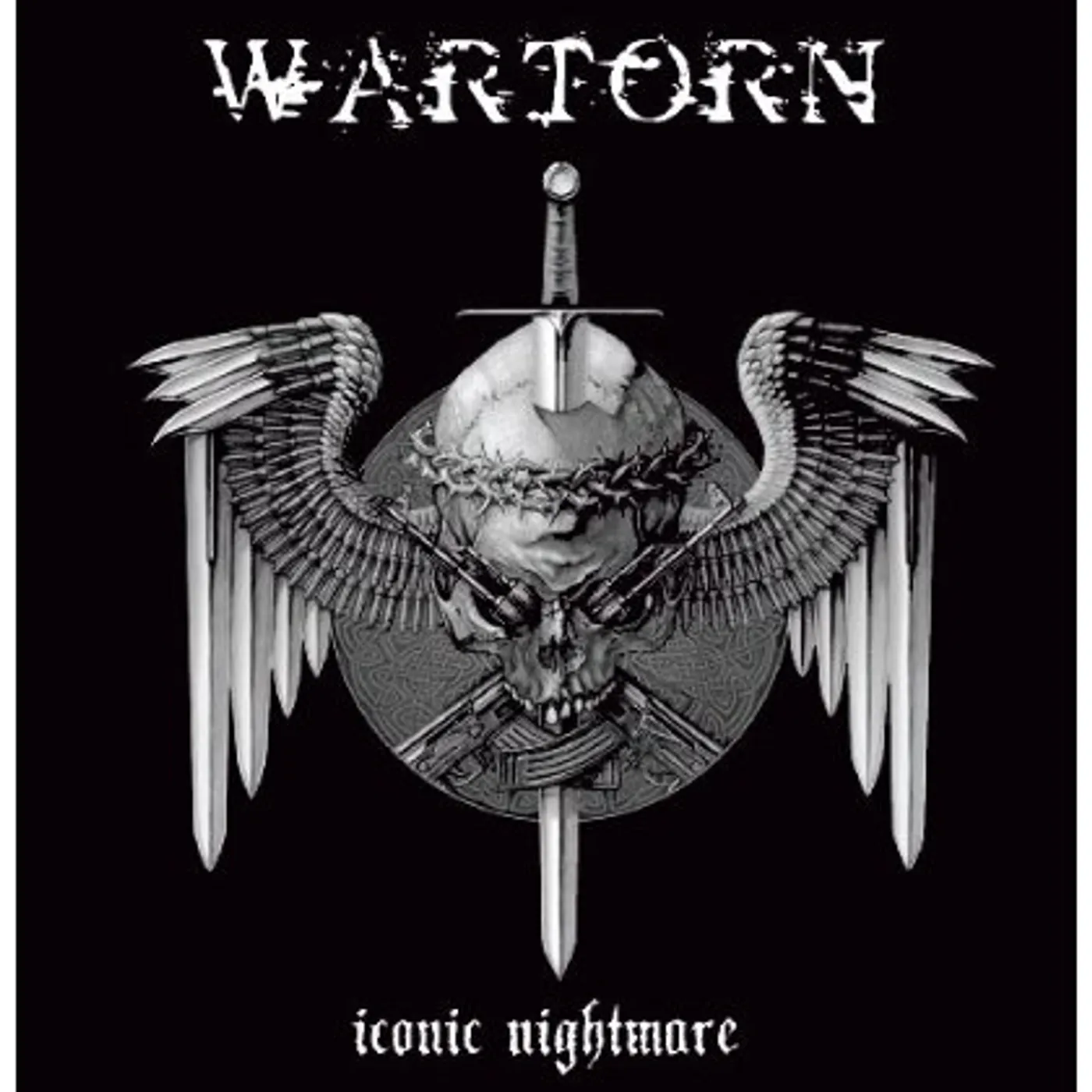 Wartorn ICONIC NIGHTMARE CD